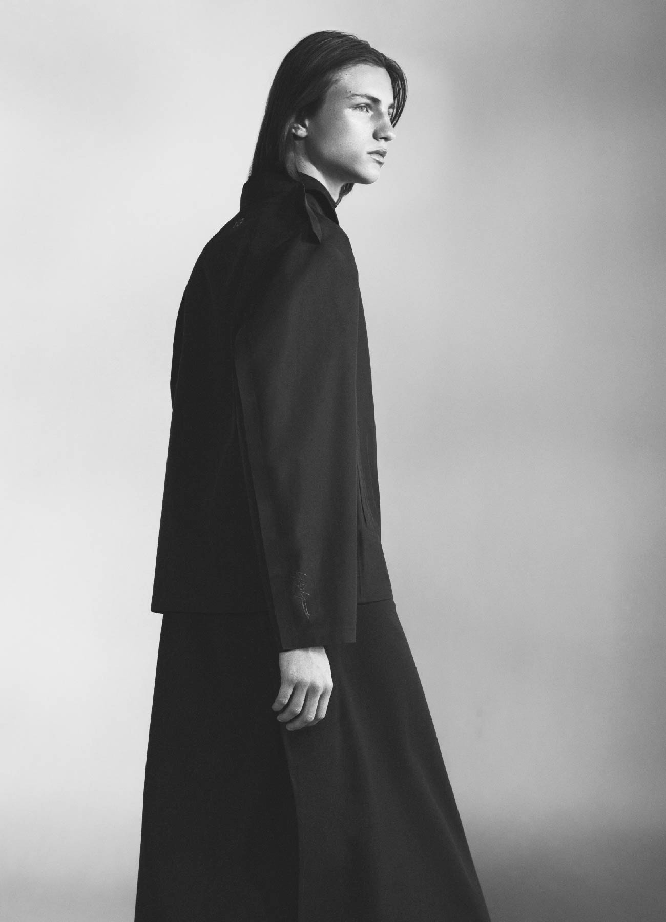 Y-3 YY GORE TEX BLOUSON (MEN)(S BLACK): Y-3｜WILDSIDE YOHJI ...