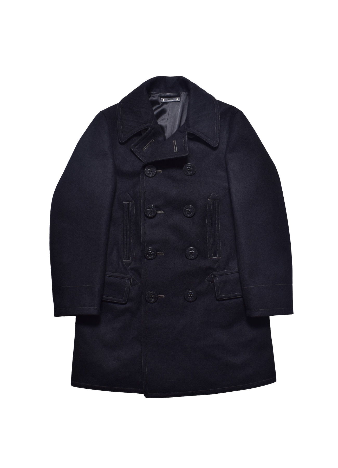 W.Denim Melton Pea CT_1