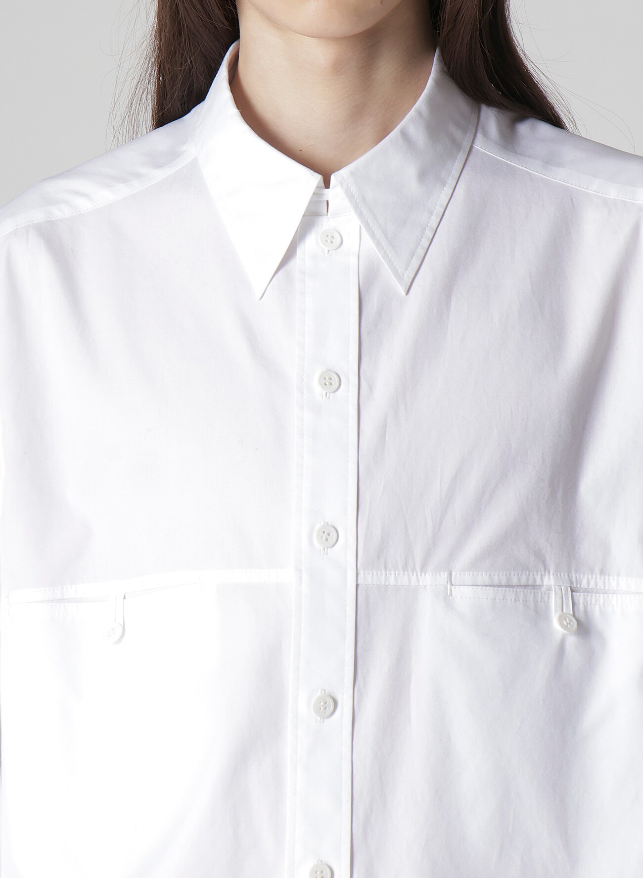 100/2 BROAD SHIRT WITH PANEL POCKET_4