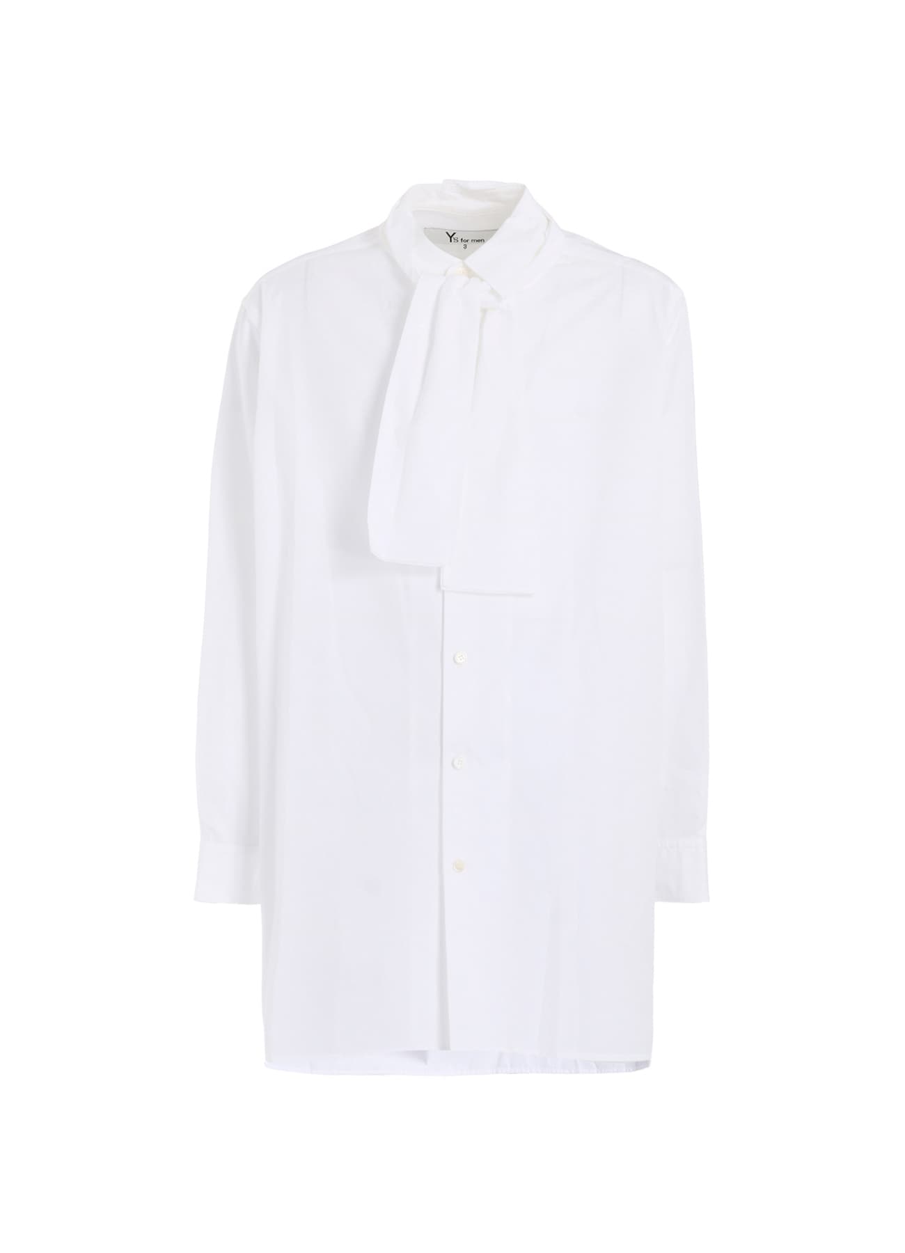 100/2 BROAD SHAWL SHIRT