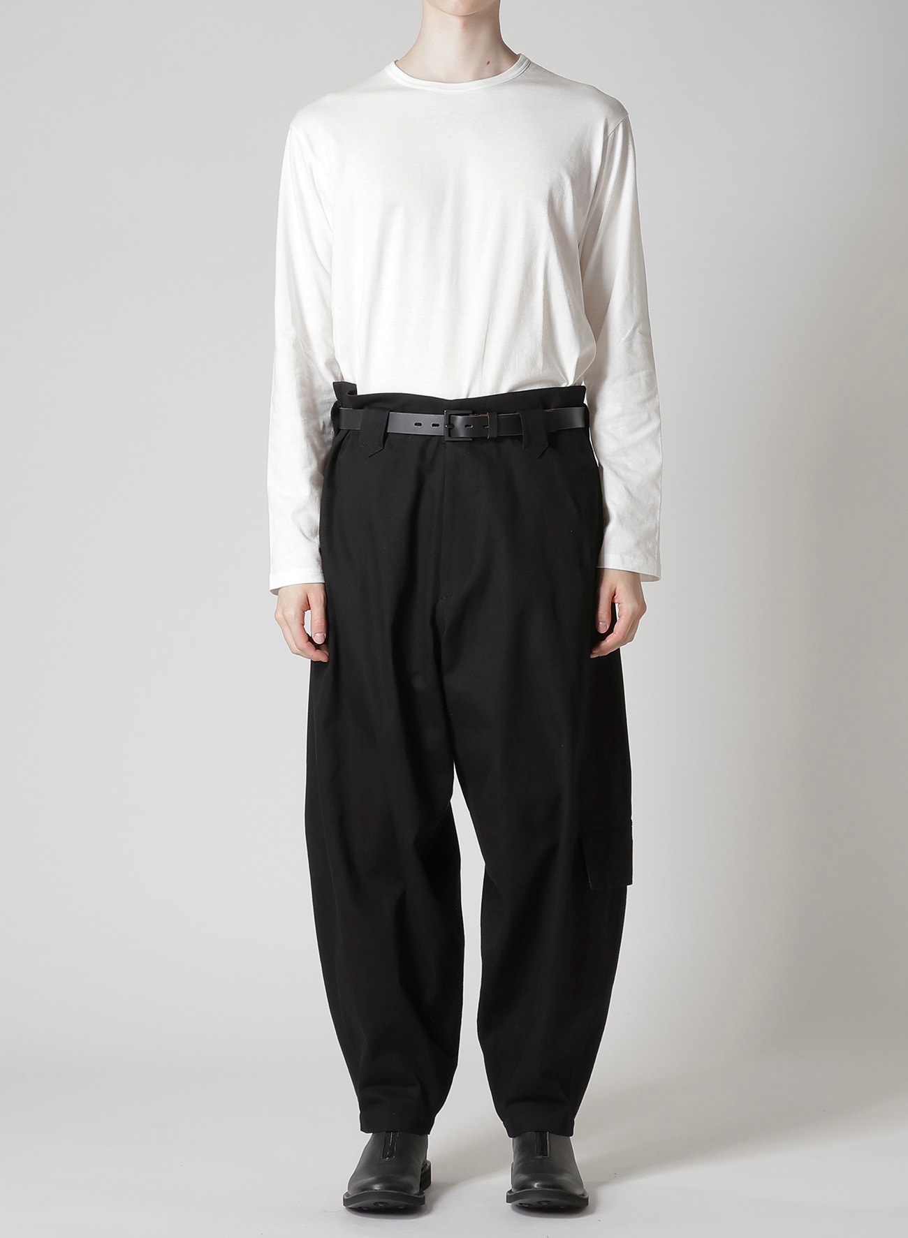『All Yours』ラキセット KATSURAGI KNICKERBOCKERS(XS Black): Y's for men｜WILDSIDE