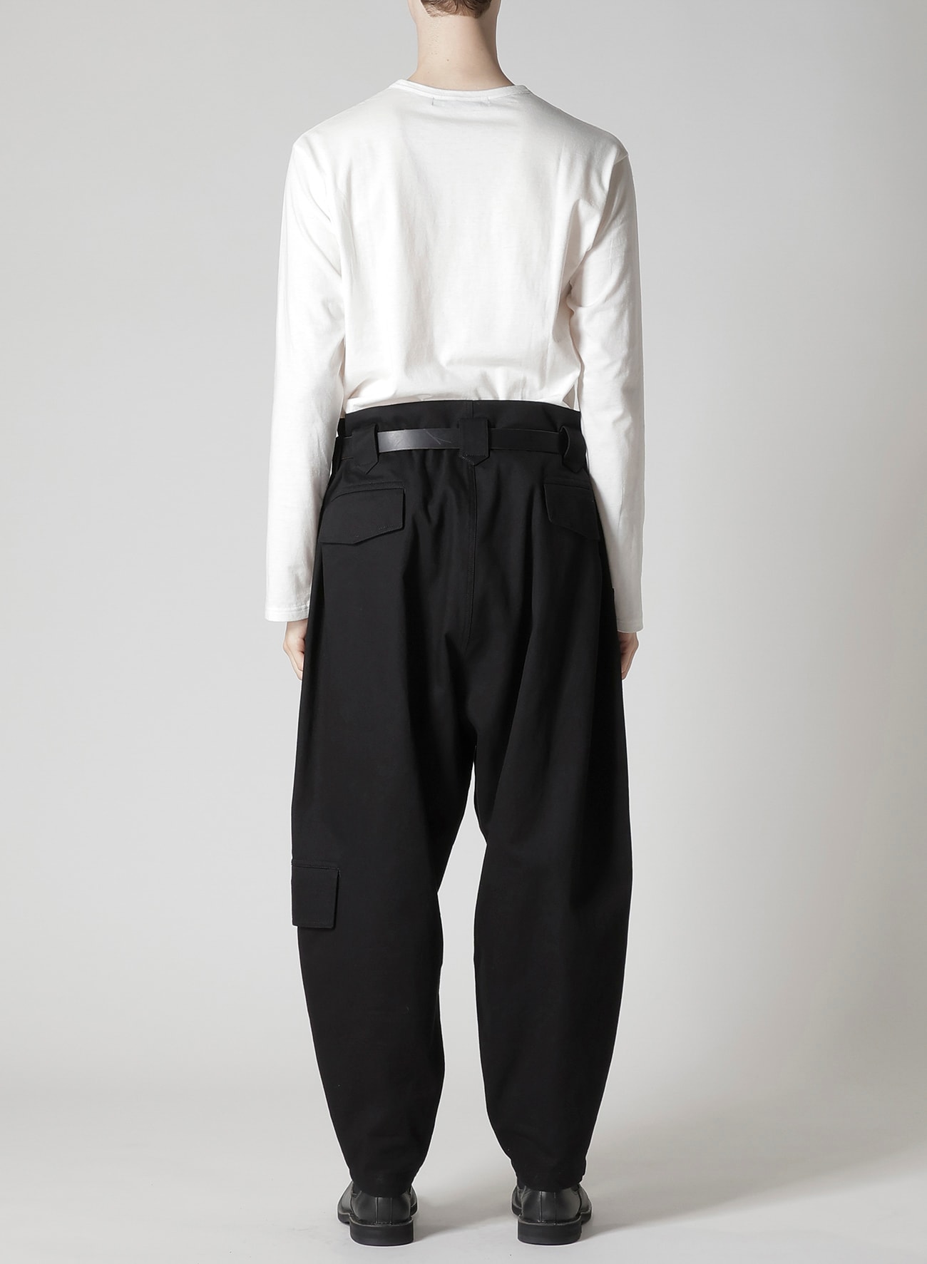 【新品未使用】☆M asakiK yoko♡コットンショール☆ KATSURAGI KNICKERBOCKERS(XS Black): Y's for men｜WILDSIDE