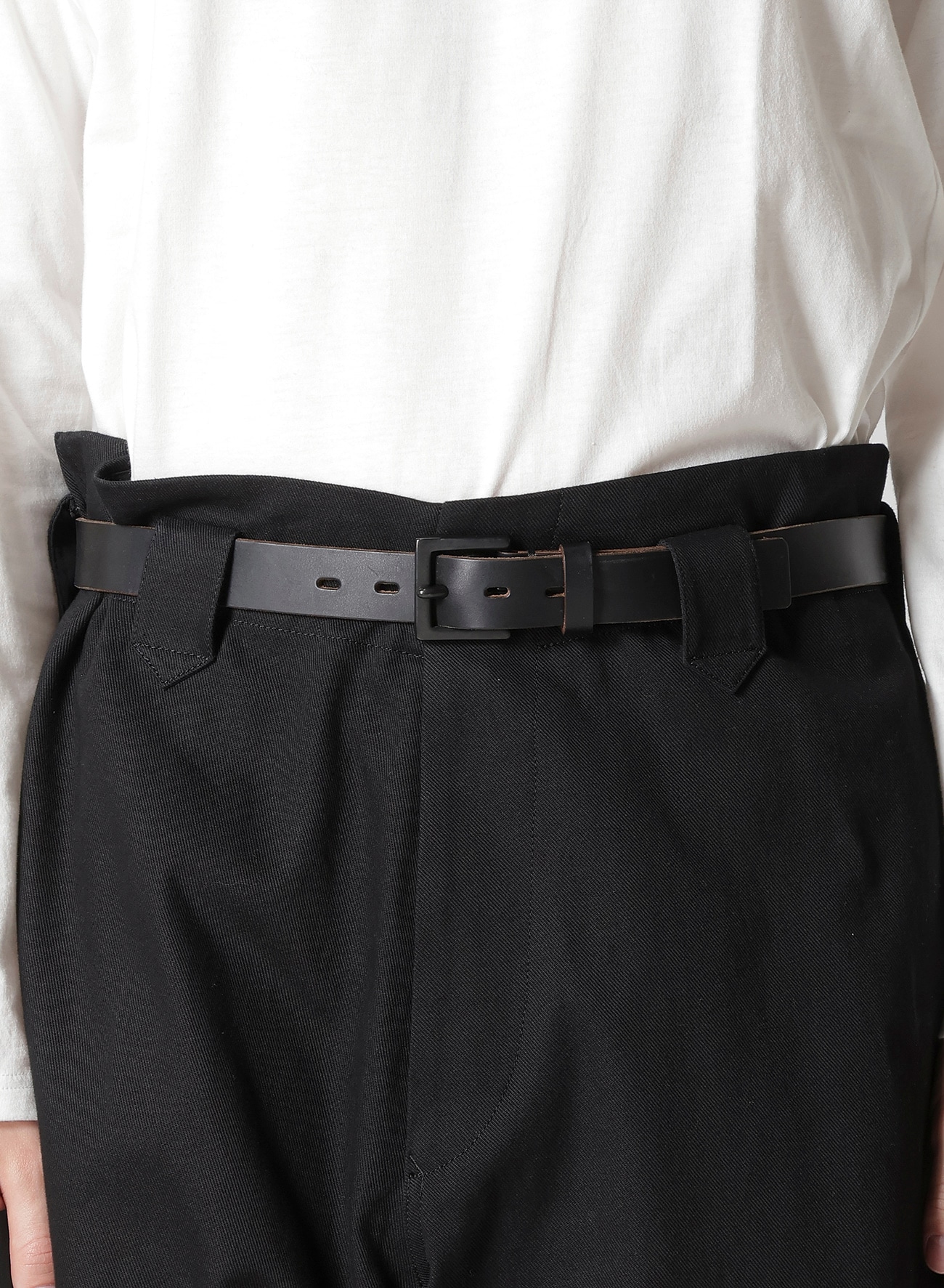 KATSURAGI KNICKERBOCKERS(XS Black): Y's for men｜WILDSIDE