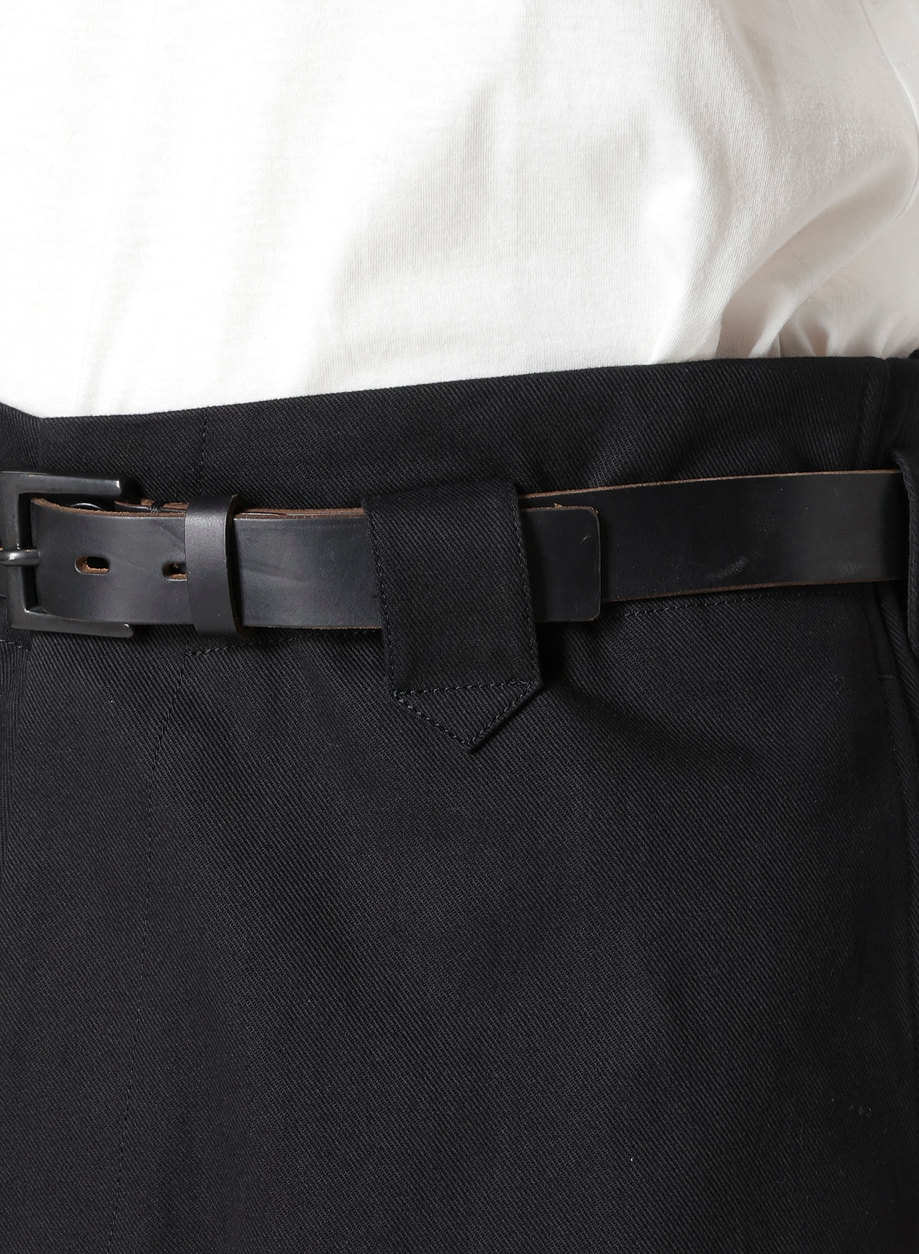 KATSURAGI KNICKERBOCKERS(XS Black): Y's for men｜WILDSIDE