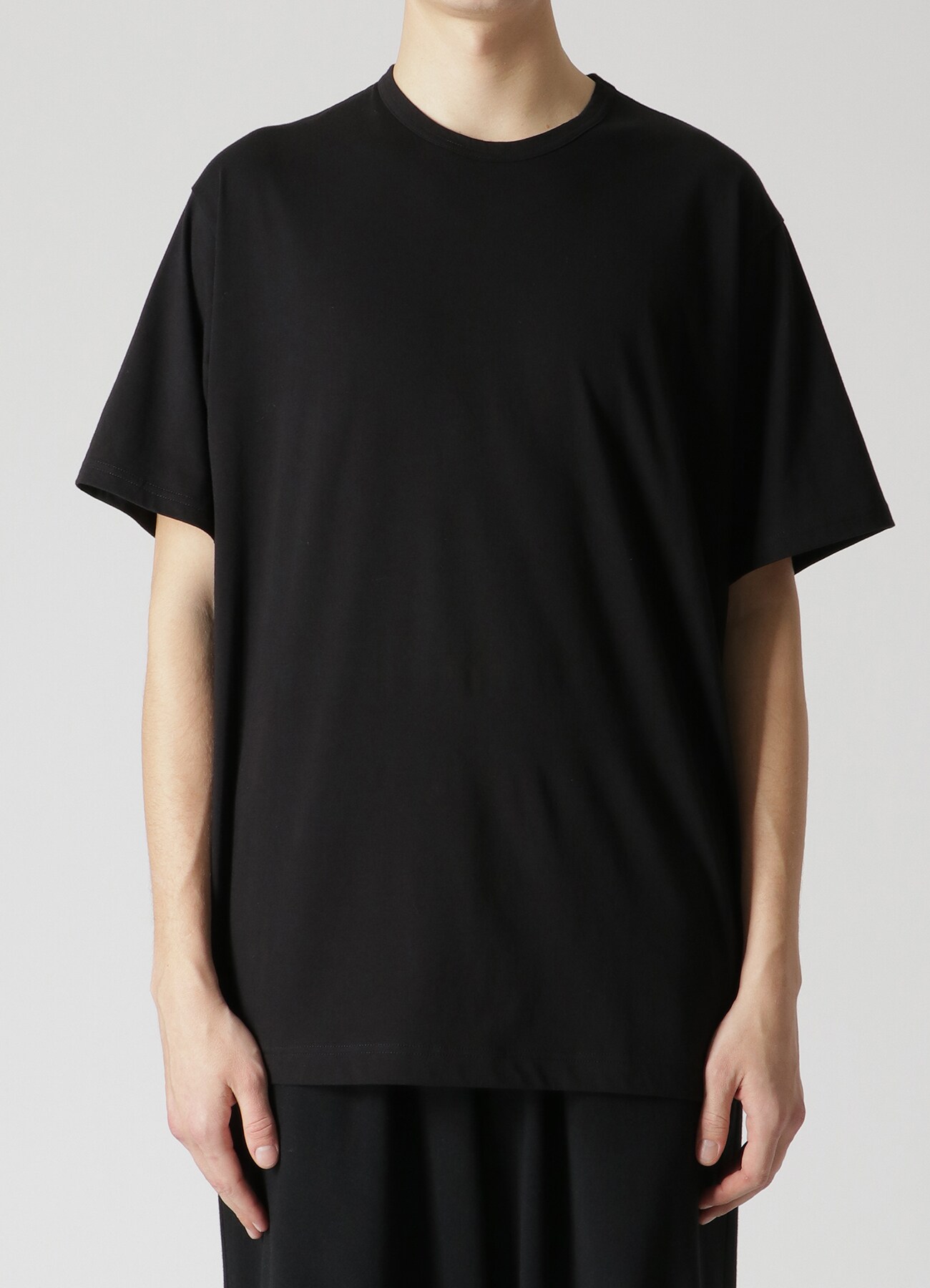 Y's for men LOGO T-SHIRT(M BLACK): Y's for men｜WILDSIDE YOHJI ...