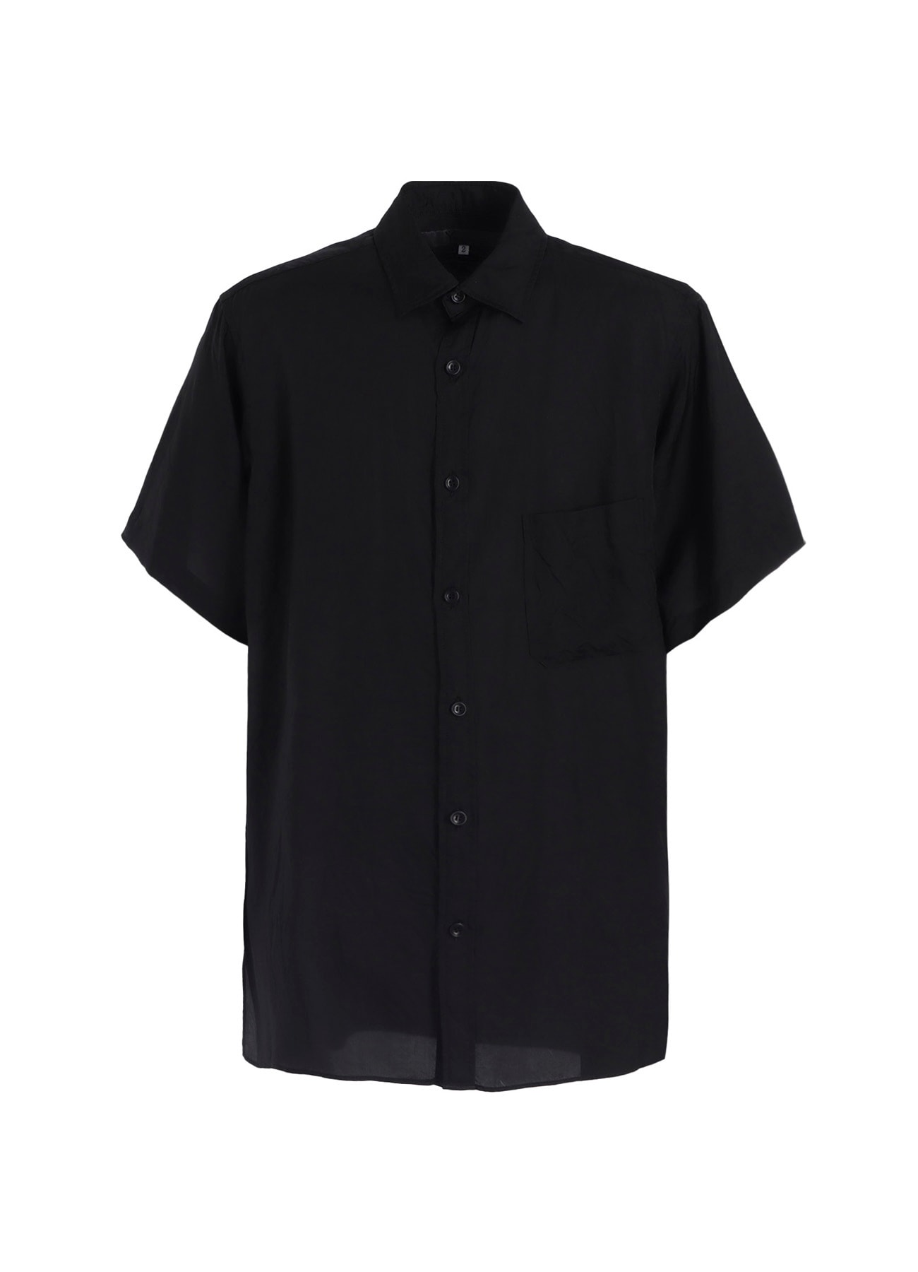 CUPRO TWILL SS SHIRT