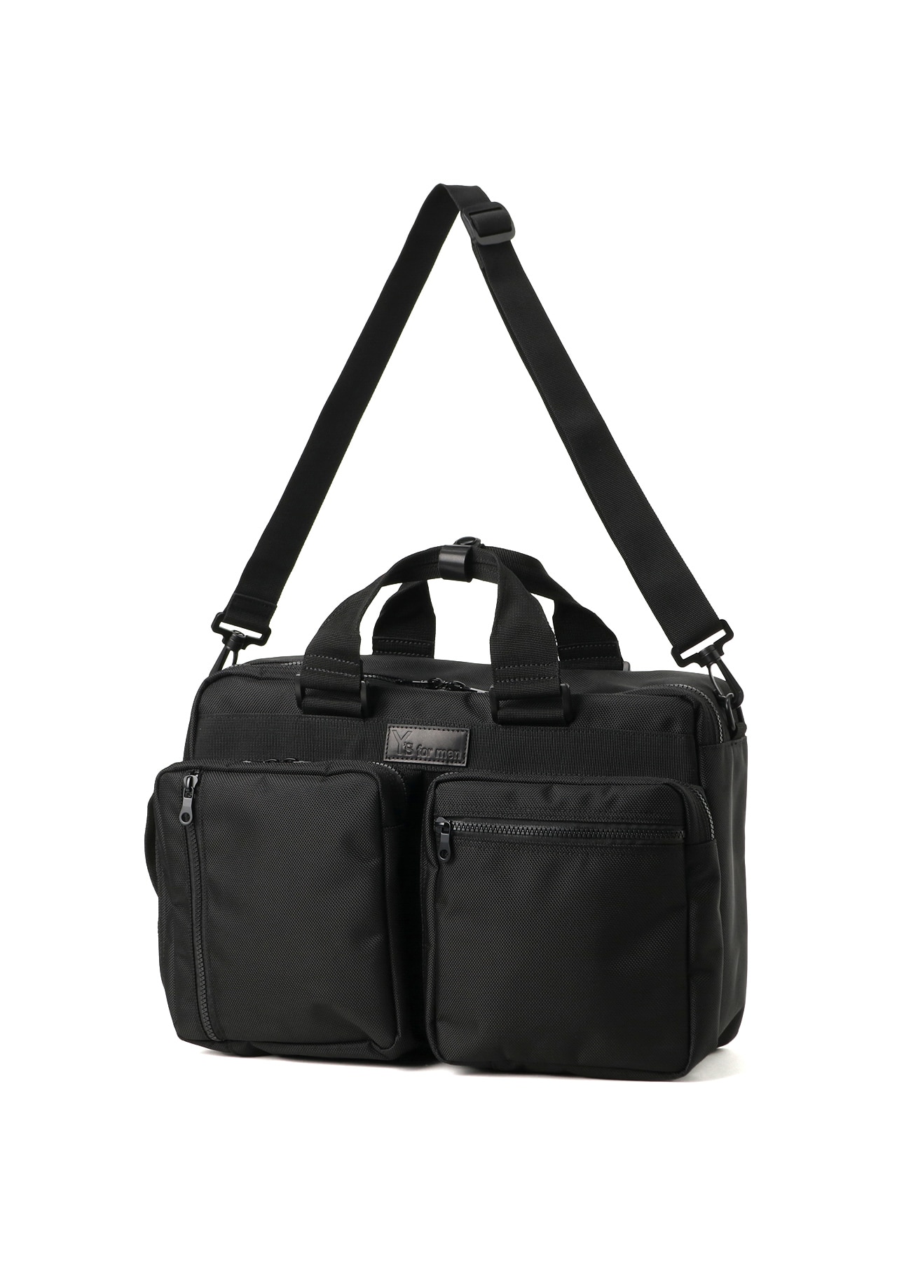 Y's for men 3WAY BAG(FREE SIZE Black): Y's for men｜WILDSIDE