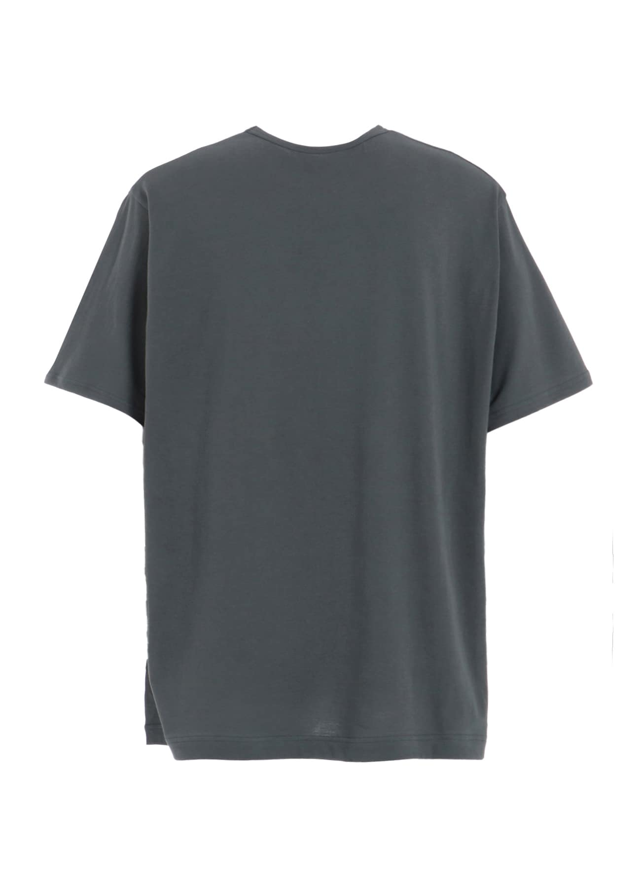 Y's for men LOGO PRINT SHORT SLEEVE T-SHIRTS_2