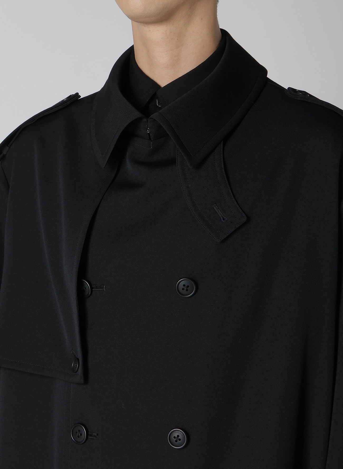 GABARDINE TRENCH COAT_11