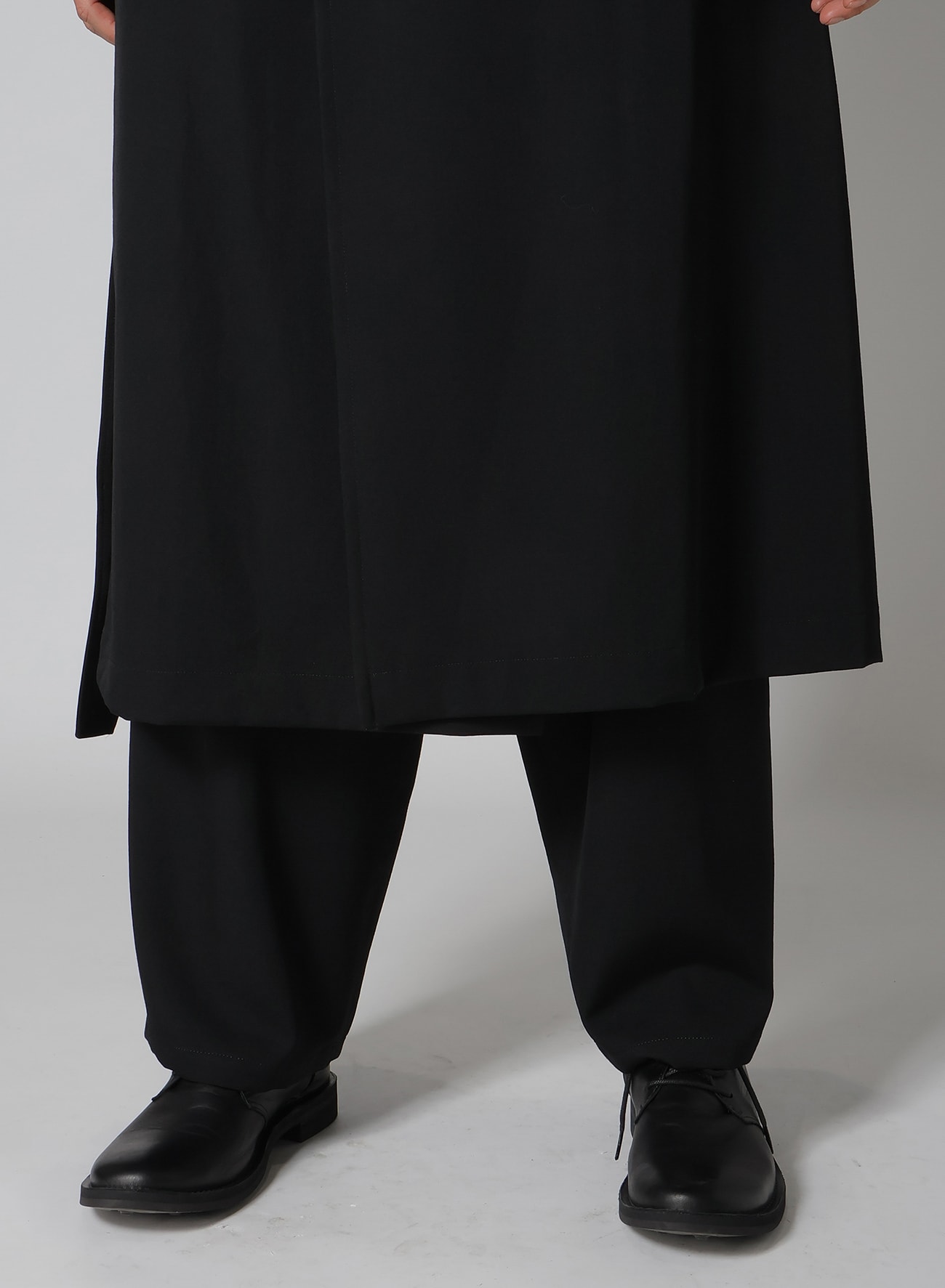 GABARDINE TRENCH COAT_13