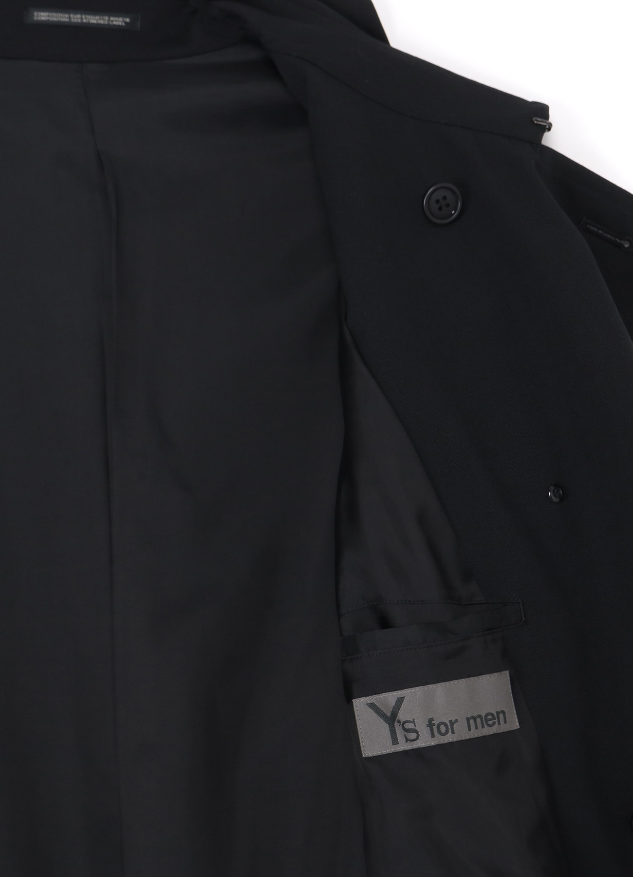 GABARDINE TRENCH COAT_3