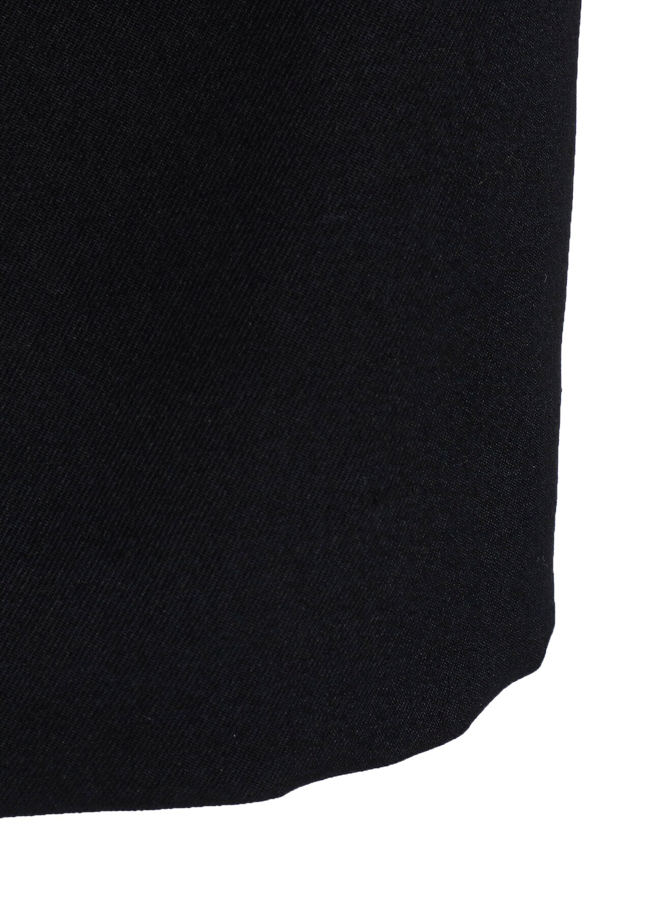 2/60 WOOL GABARDINE SINGLE LONG JACKET(XS Black): Y's for