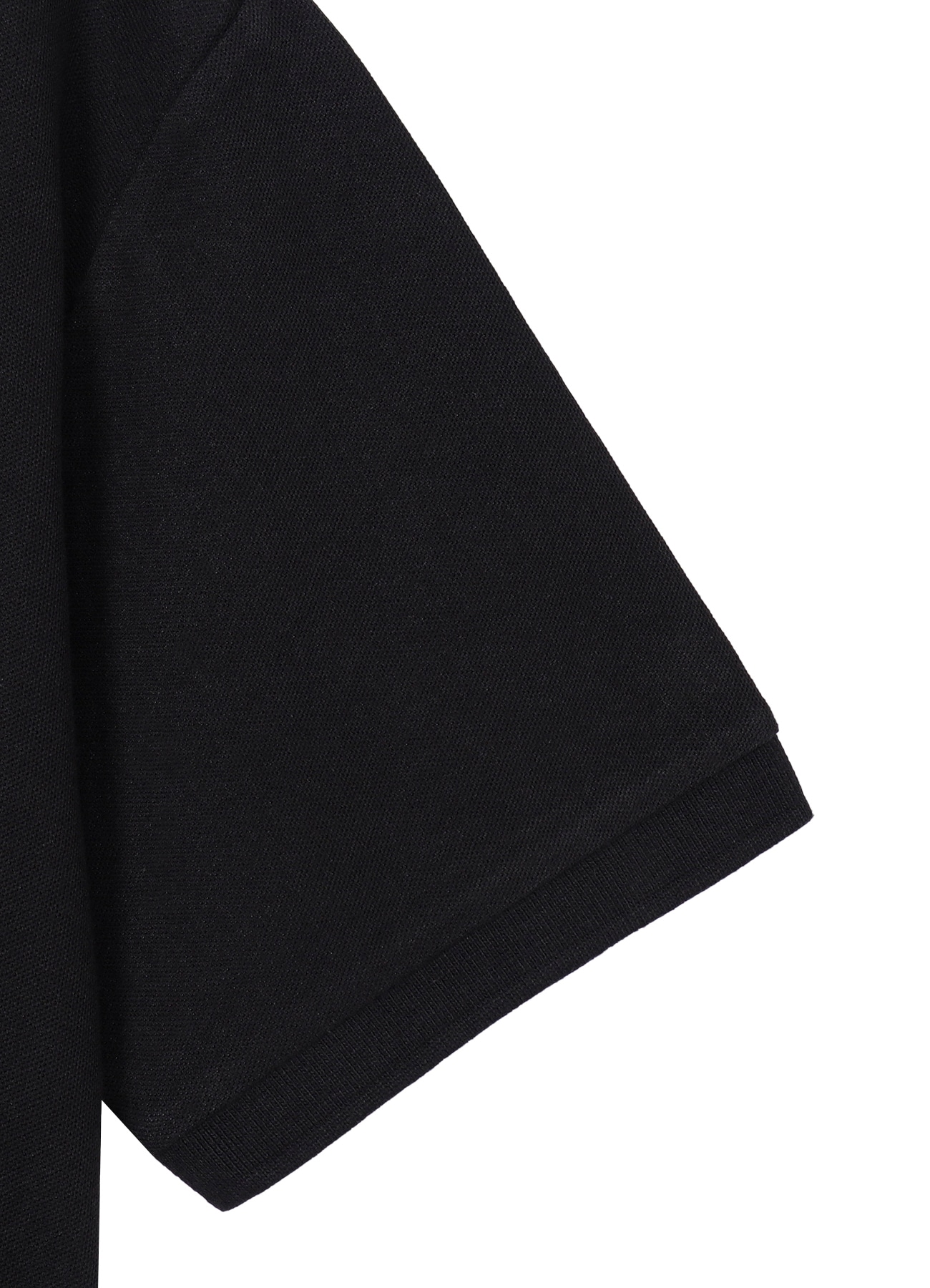 Y's for men 2PACK POLO-SHIRTS(M Black): Y's for men