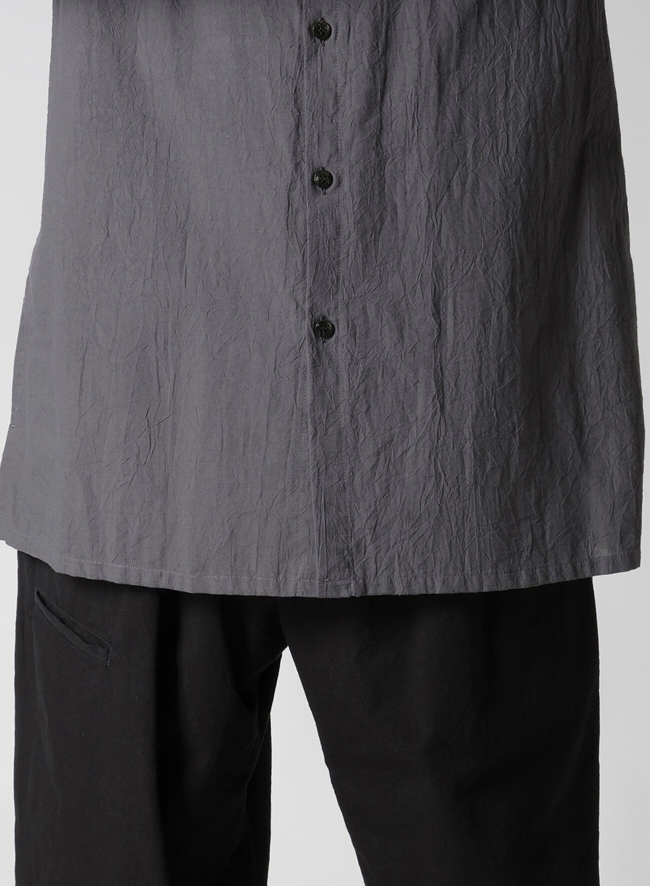 60 LAWN SHIRT WITH SPARE COLLAR_9