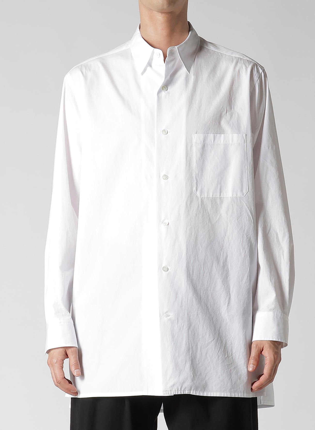 100/2 BROAD BASIC SHIRT_1