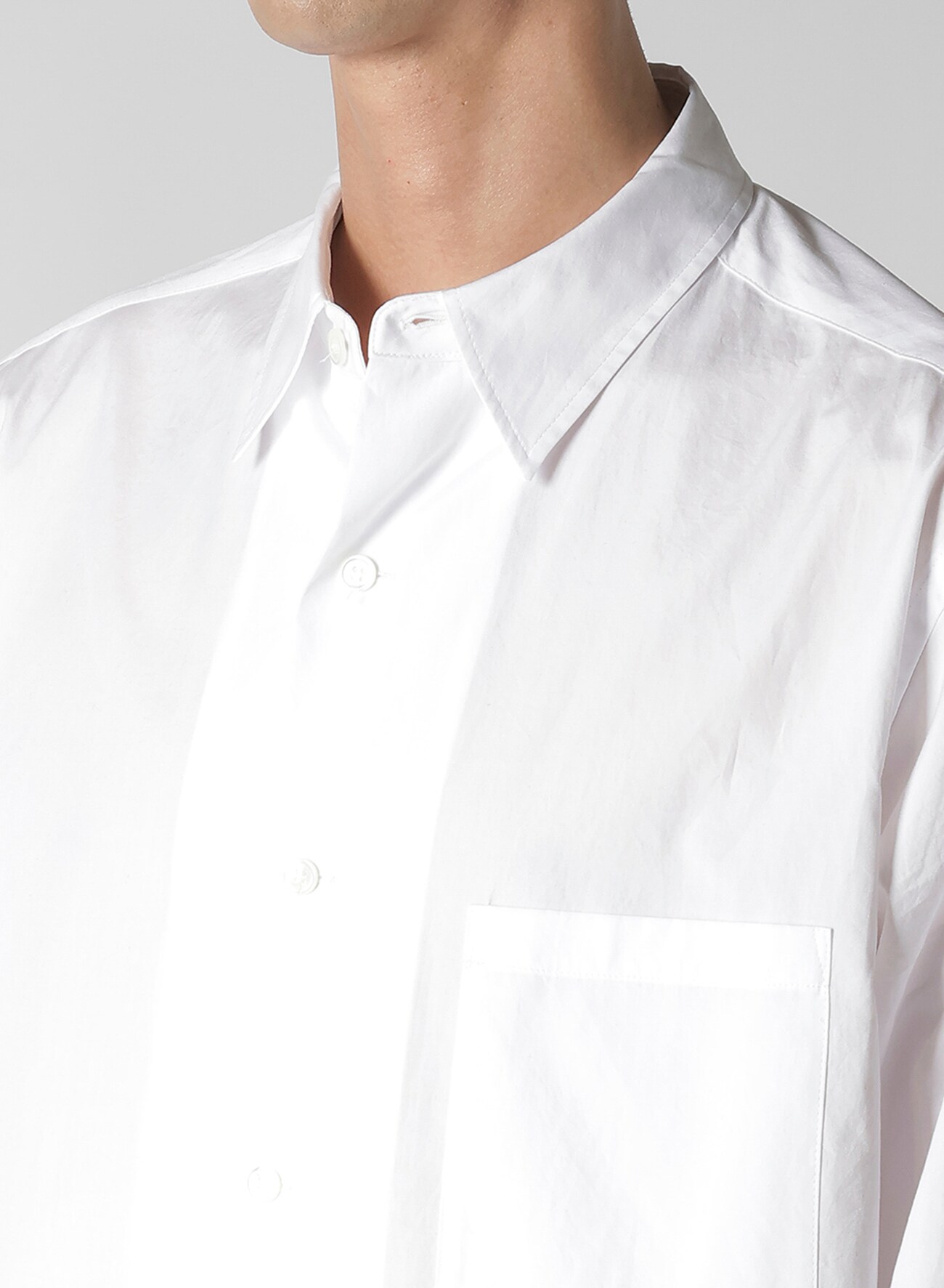 100/2 BROAD BASIC SHIRT_3