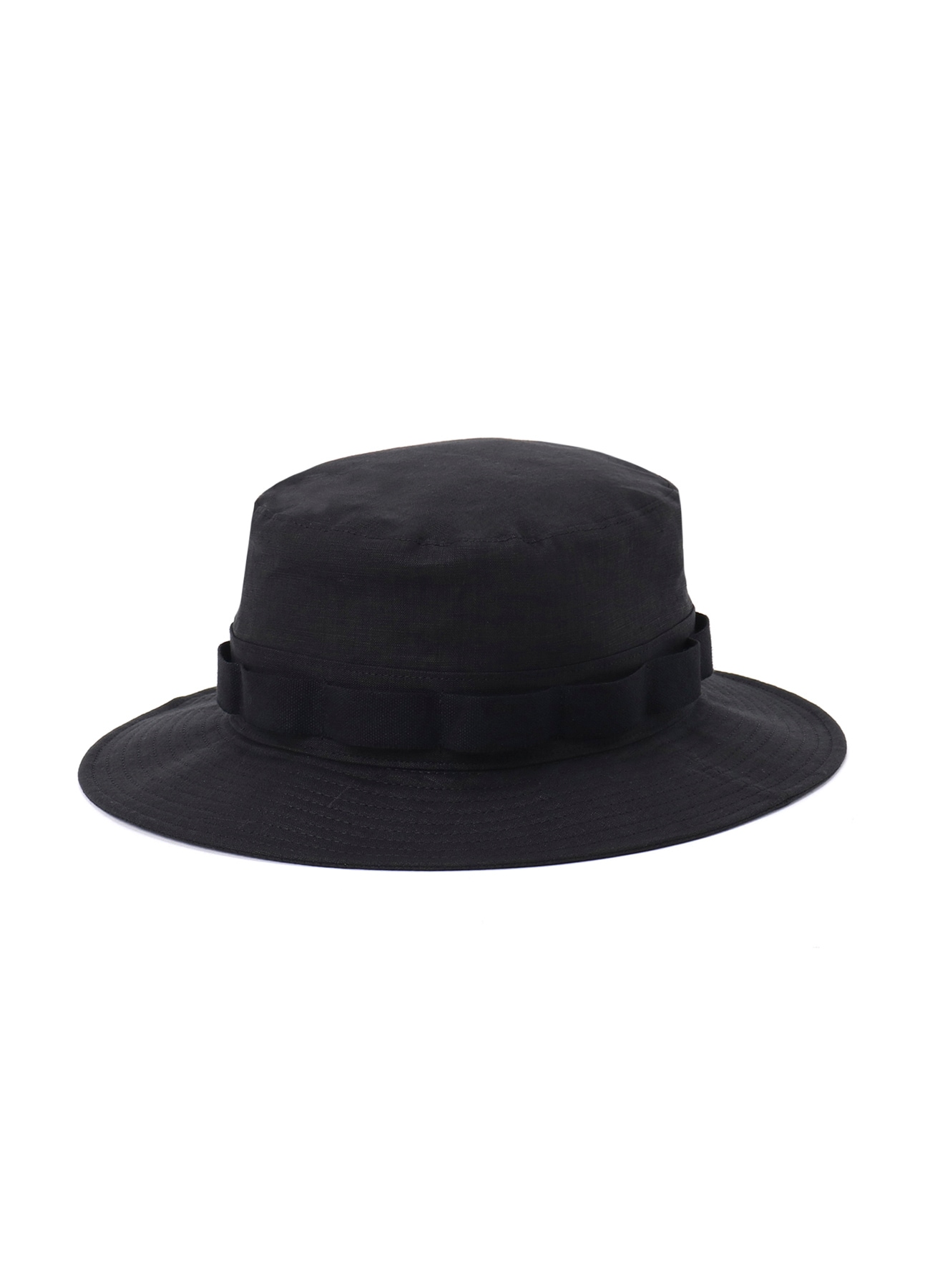 LINEN CLOTH SAFARI HAT