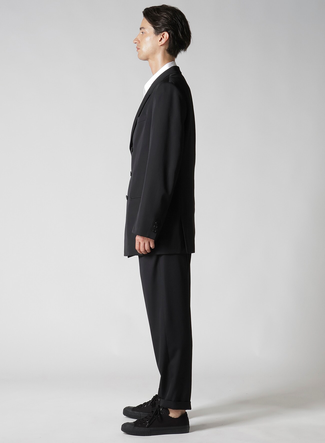 WOOL GABARDINE DOUBLE JACKET_10