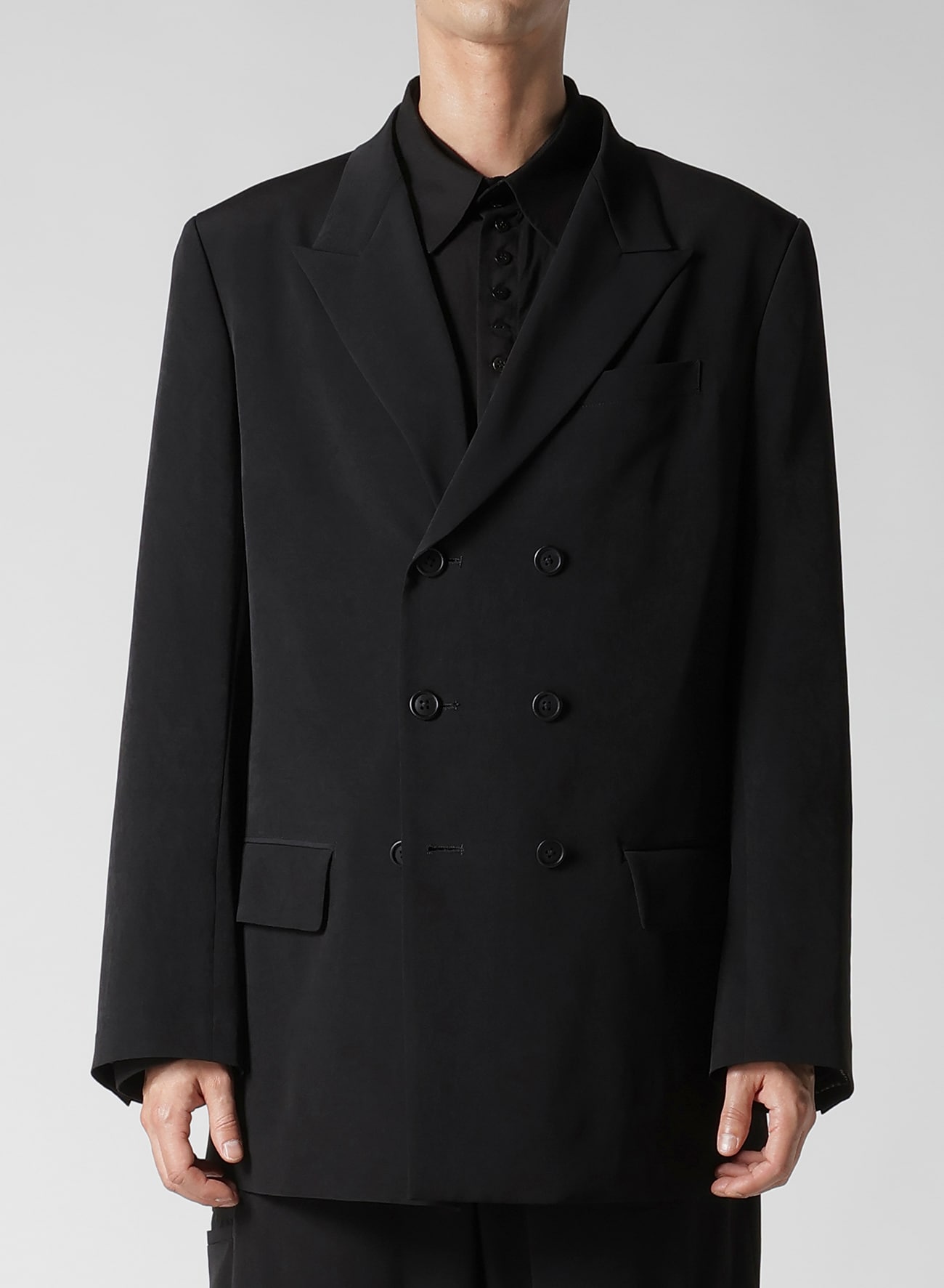 TA TUXEDO DOUBLE JACKET_1