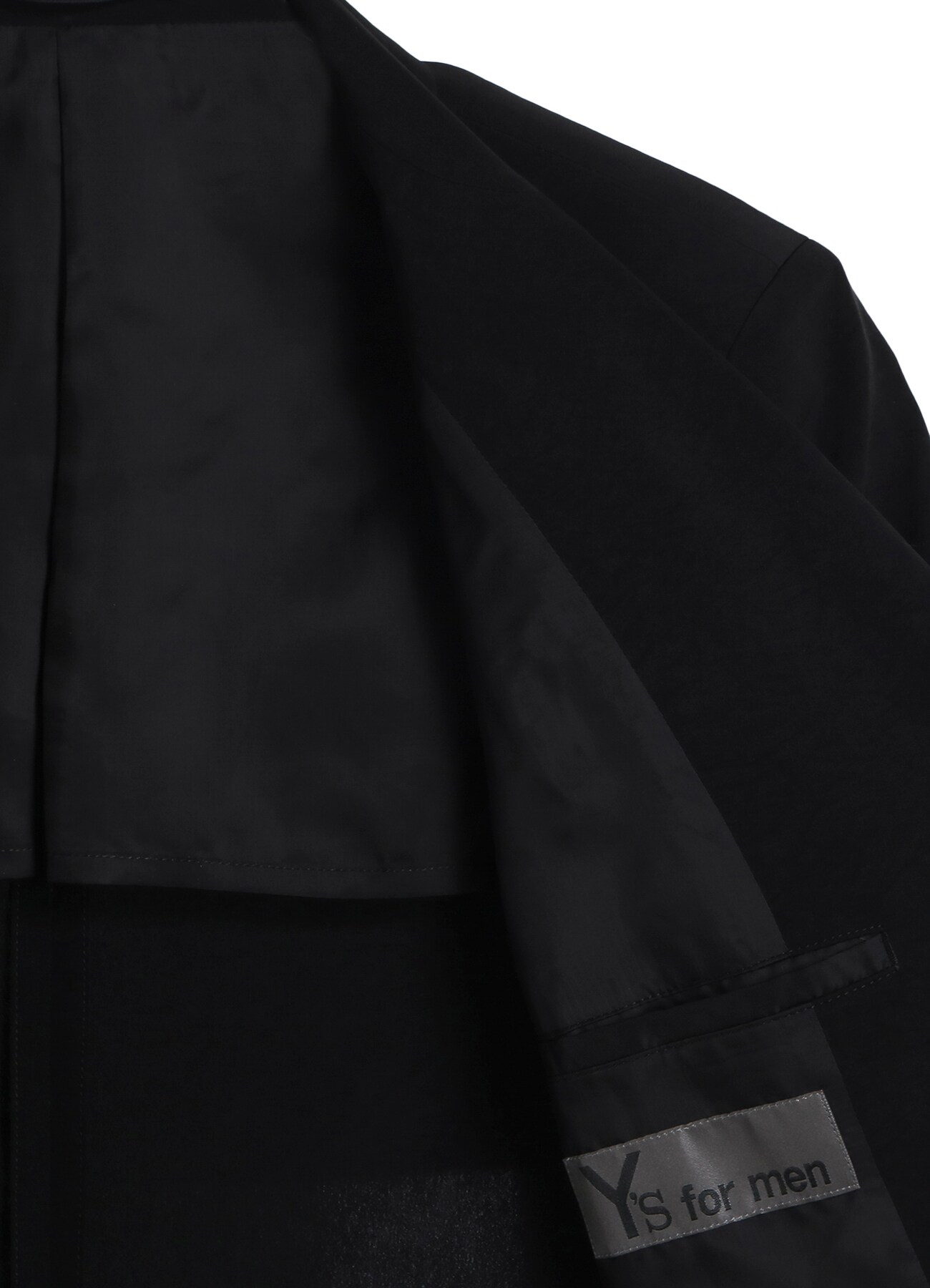 し*も様 最安値☆美品DOUBLET LAMINATETRACKJACKET 黒 Doublet LAMINATE TRACK JACKET - BLACK | Garmentory
