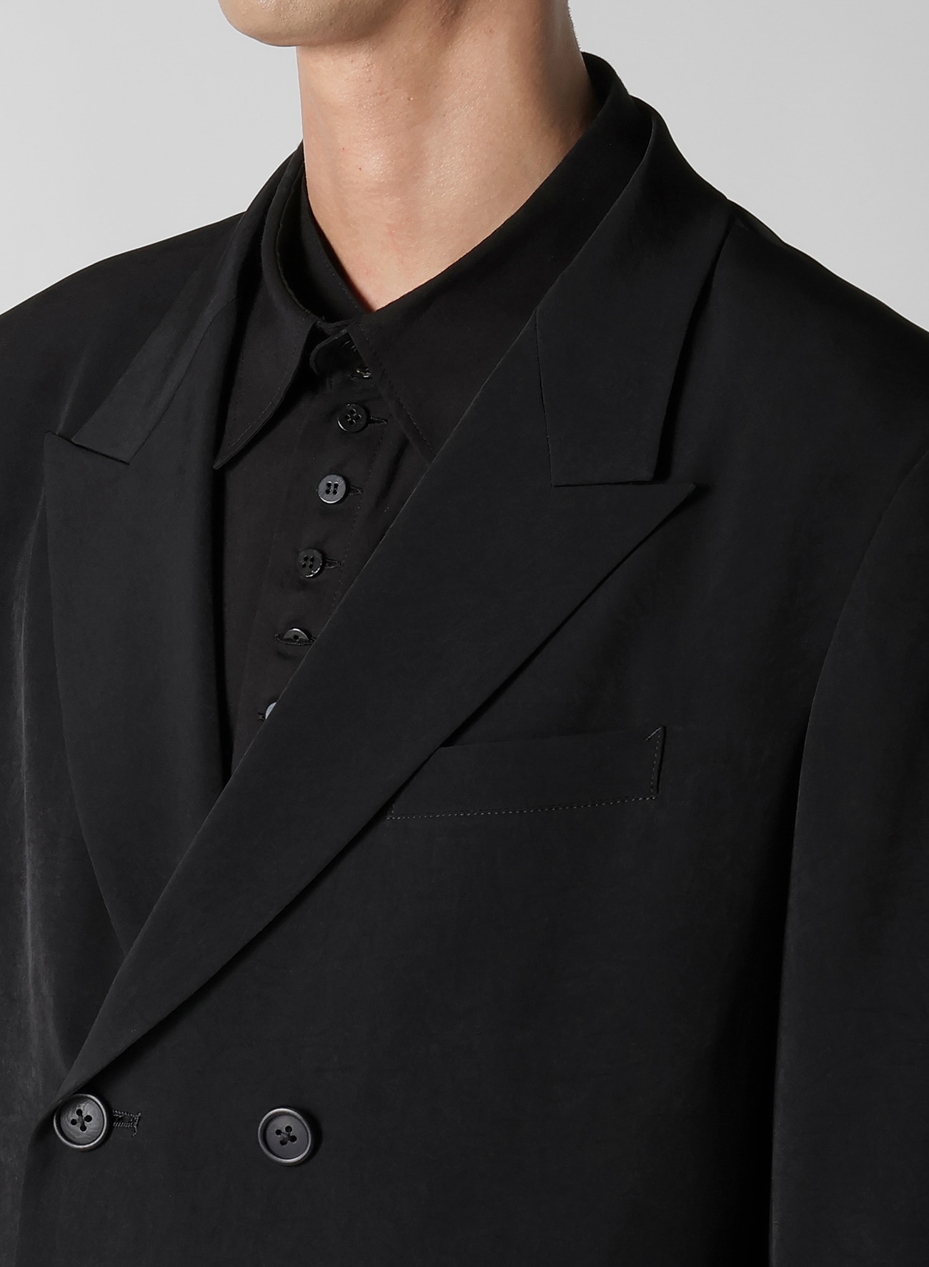 TA TUXEDO DOUBLE JACKET_3