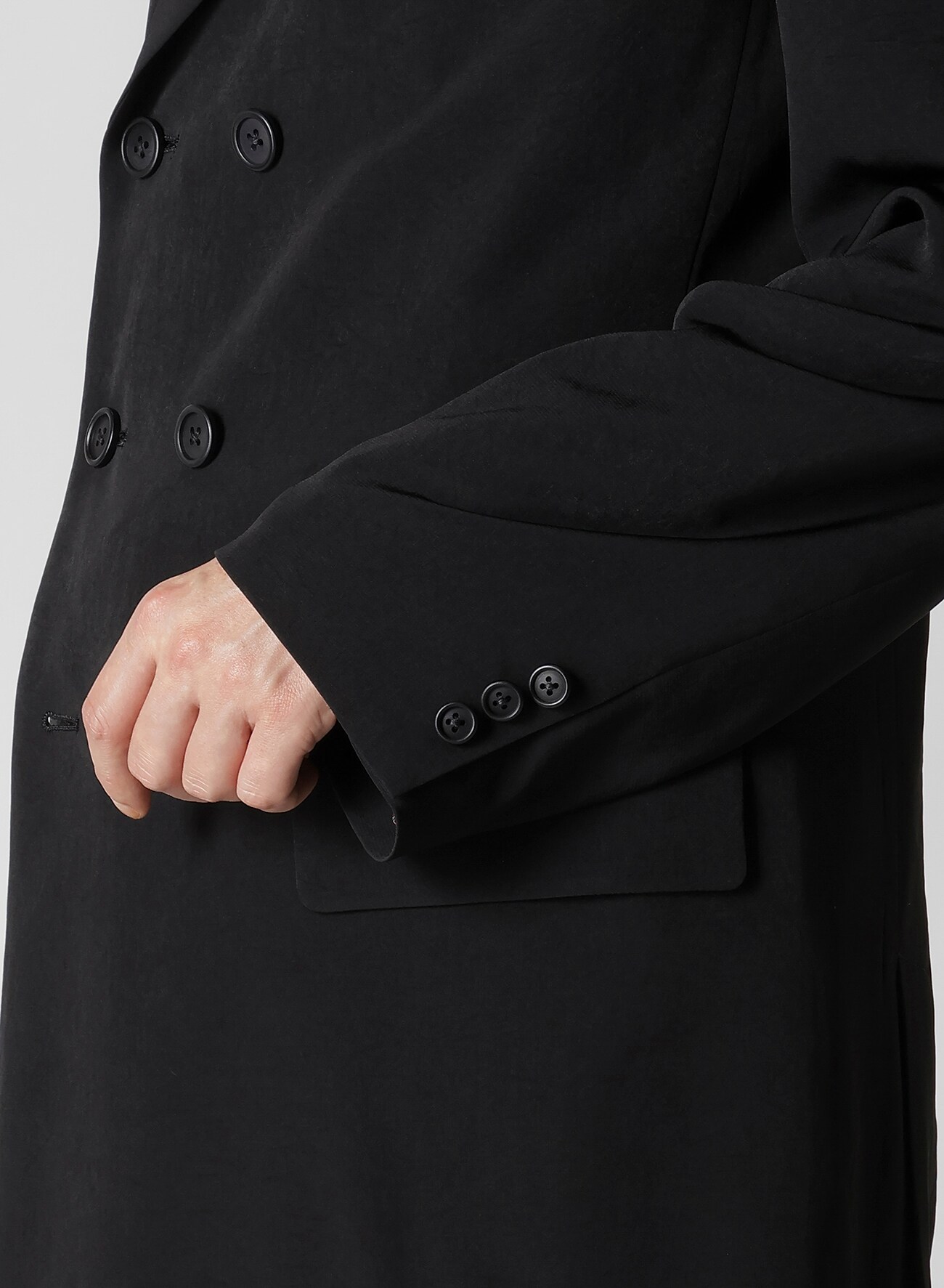 TA TUXEDO DOUBLE JACKET_5