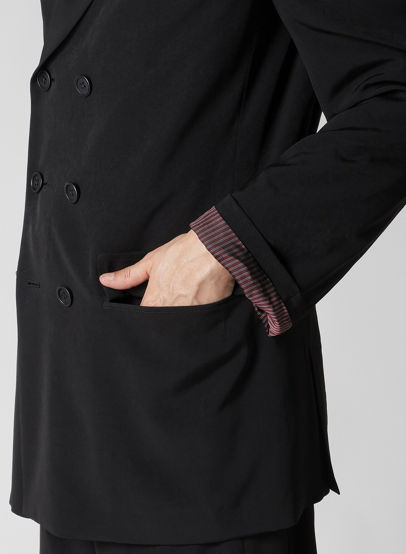 TA TUXEDO DOUBLE JACKET_6