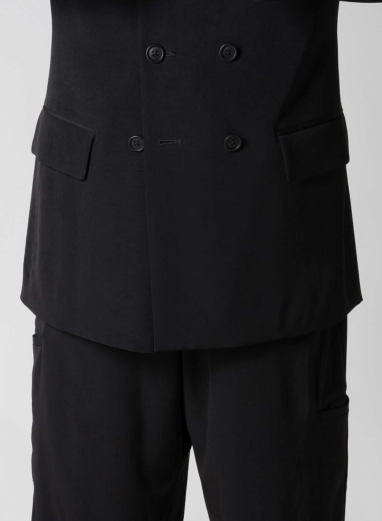TA TUXEDO DOUBLE JACKET_7