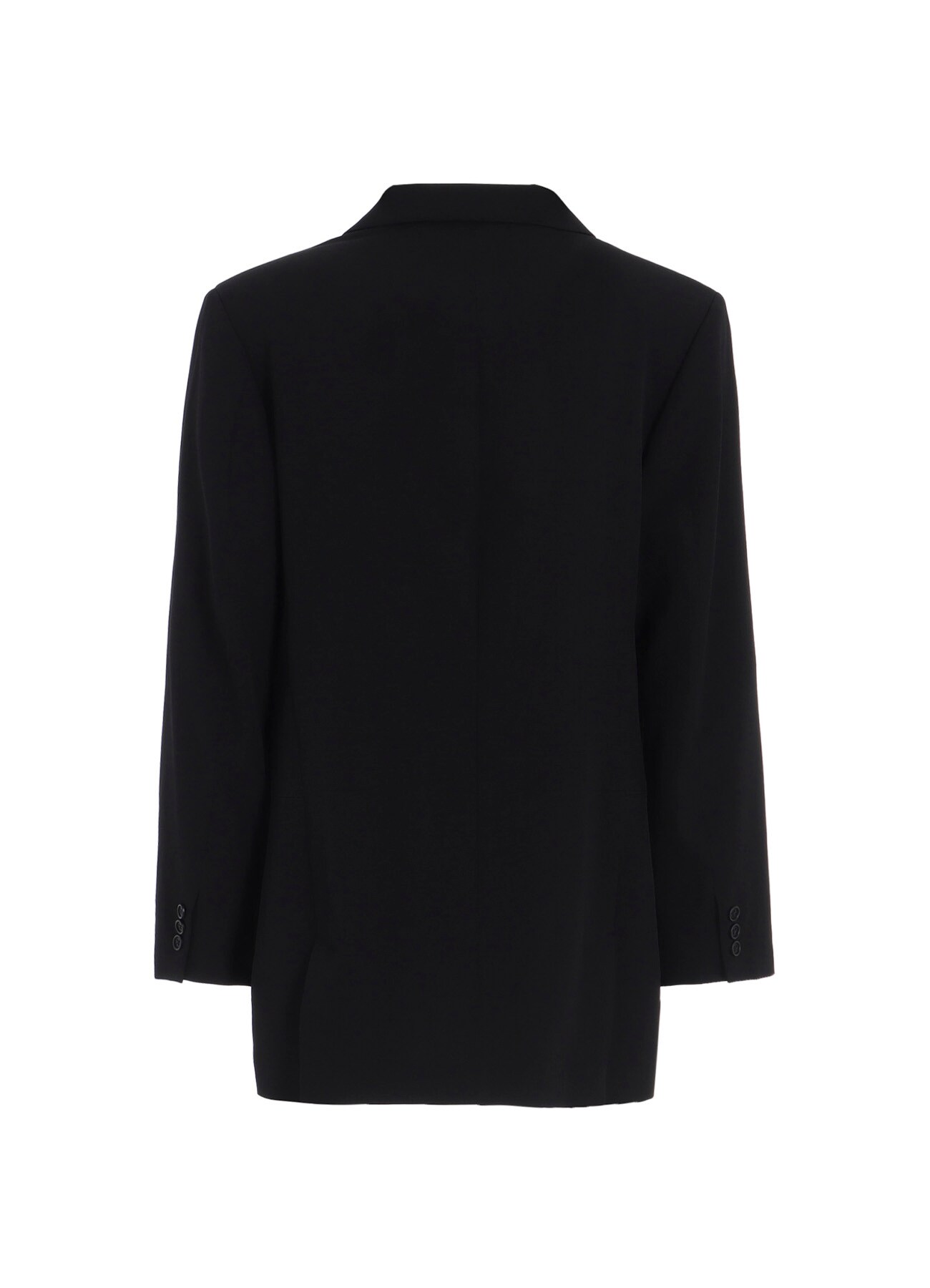 WOOL GABARDINE PARALLEL PANELED JACKET_12