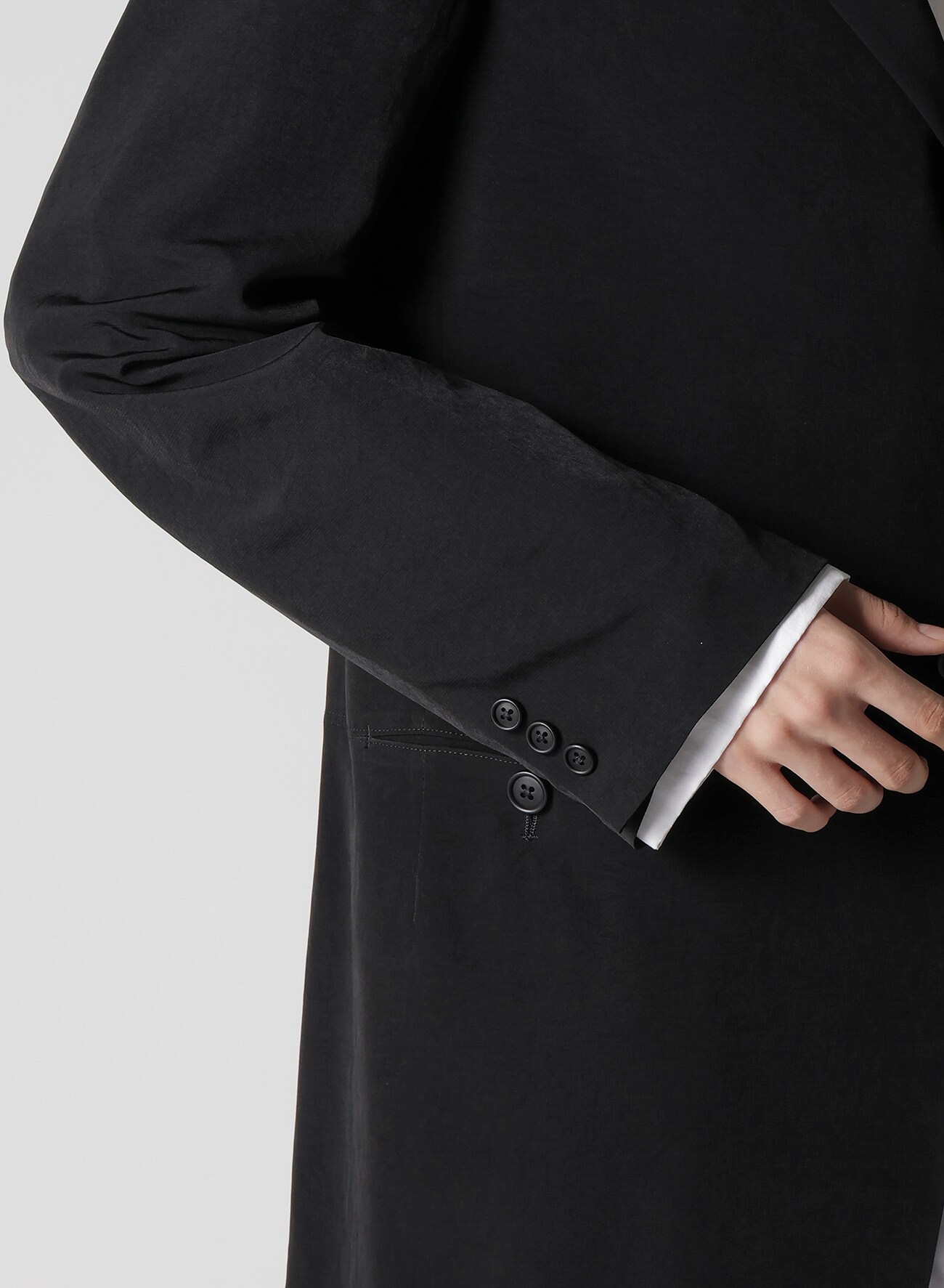 TA TUXEDO PARALLEL PANELED JACKET_3
