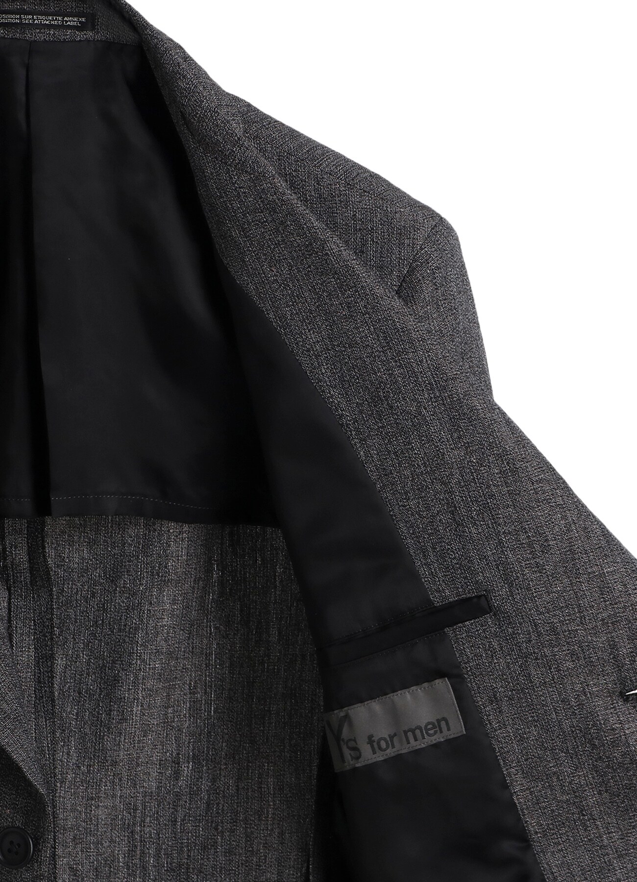 HEATHER KHADI JACKET WITH PARALLEL PANELED_3