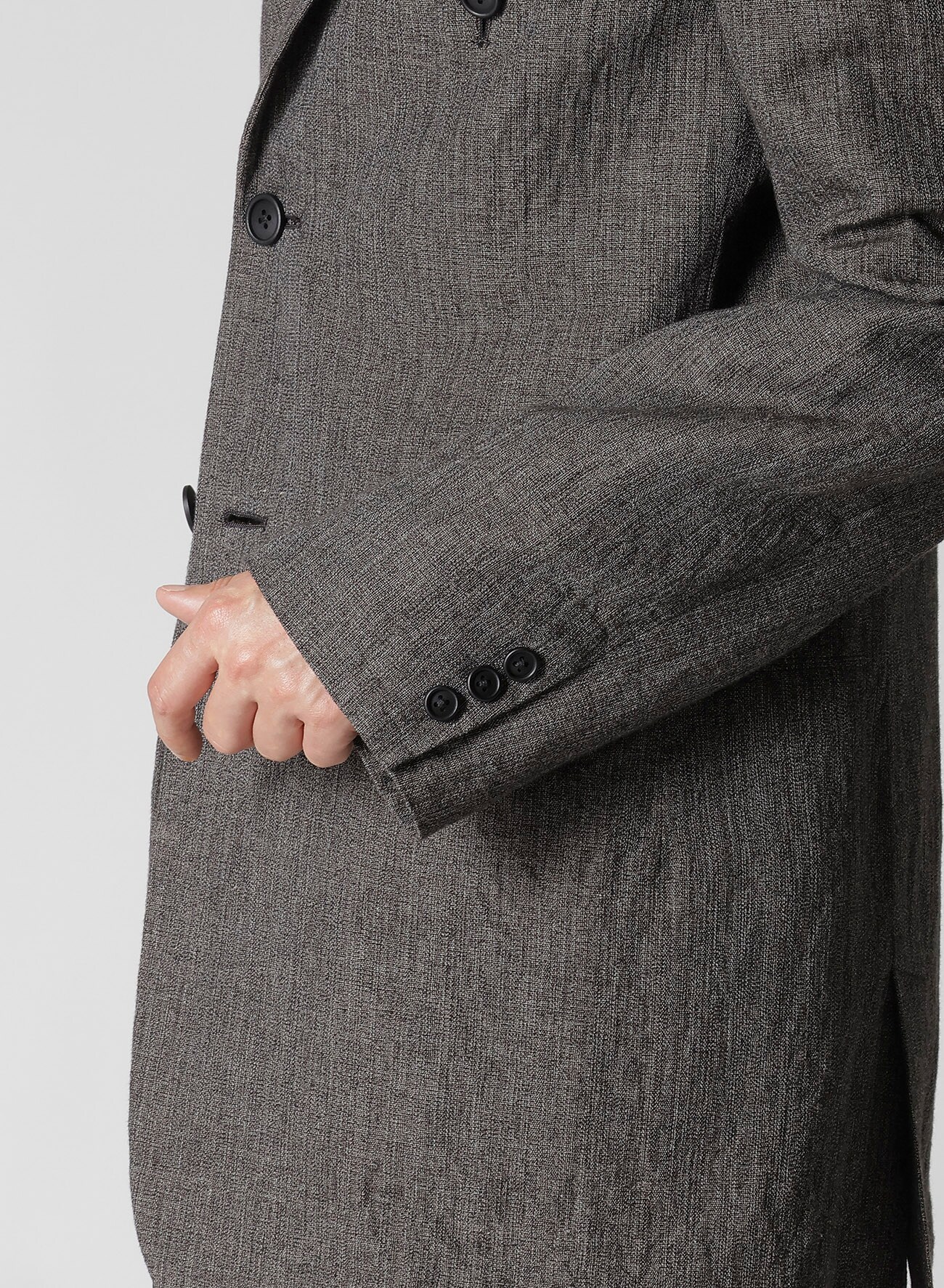HEATHER KHADI JACKET WITH PARALLEL PANELED_8