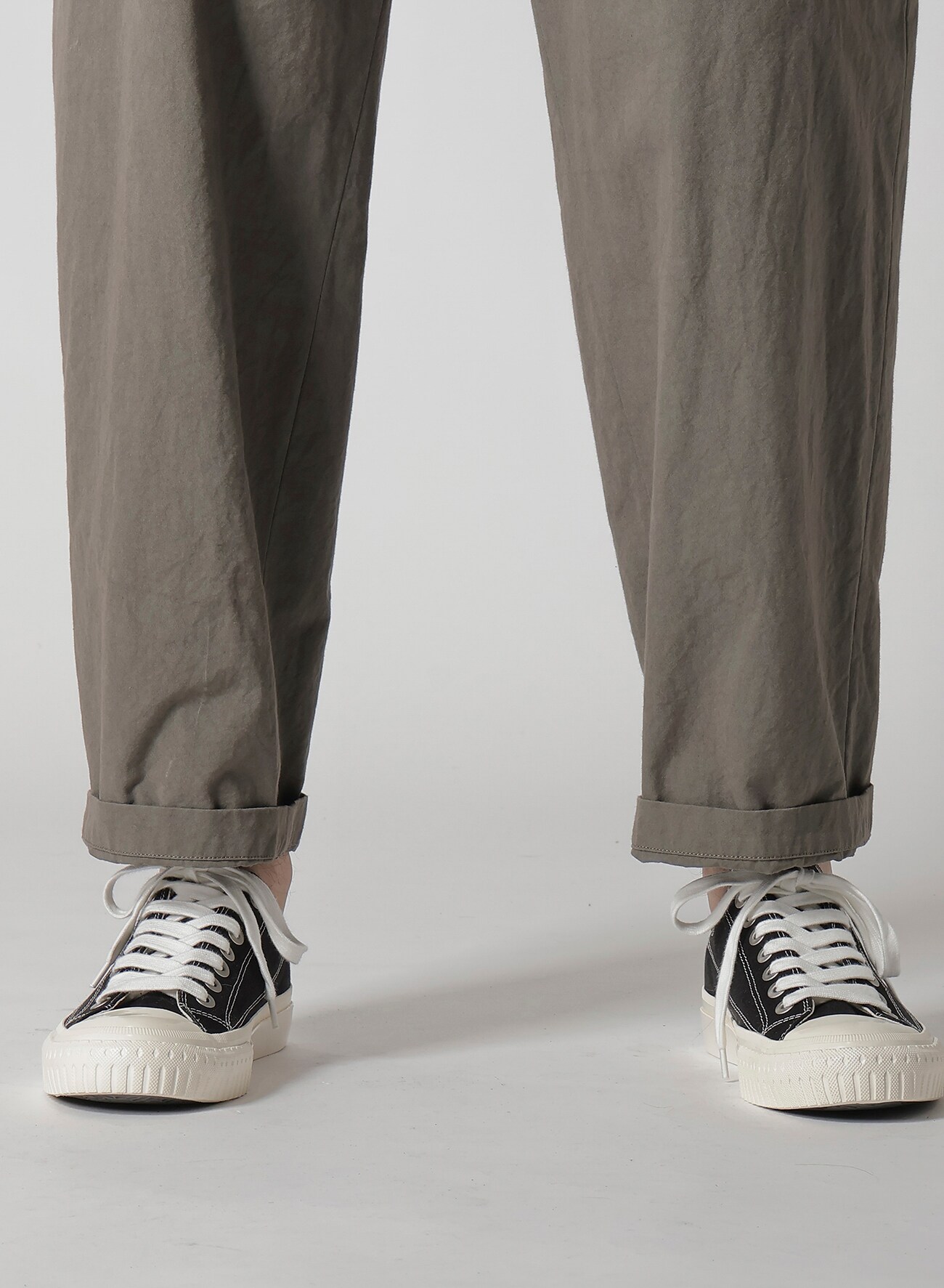 COTTON POPLIN PANTS WITH RIGHT AND LEFT LEG POCKETS_7