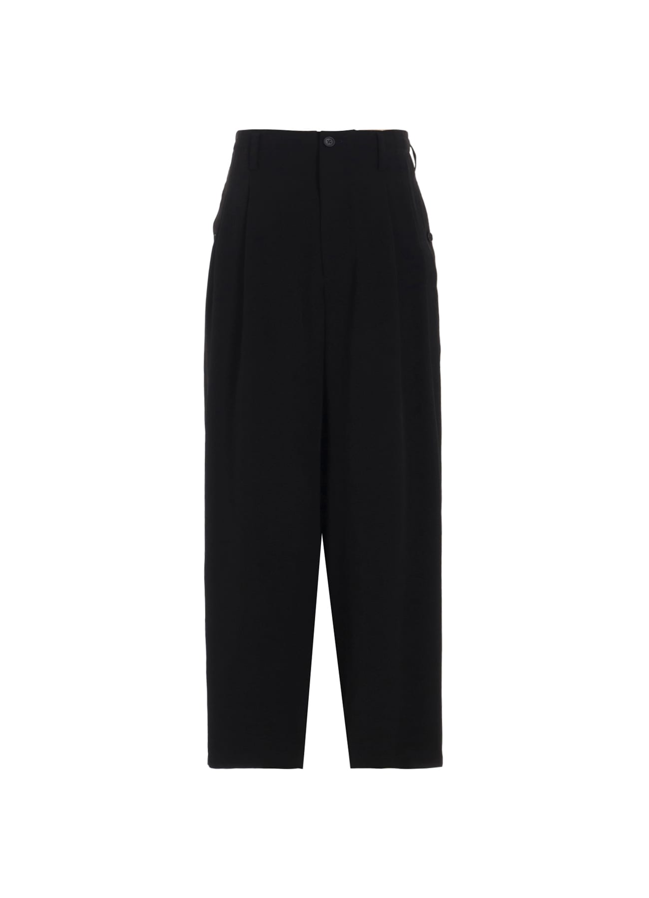 TA TUXEDO PANTS WITH POCKET DETAIL