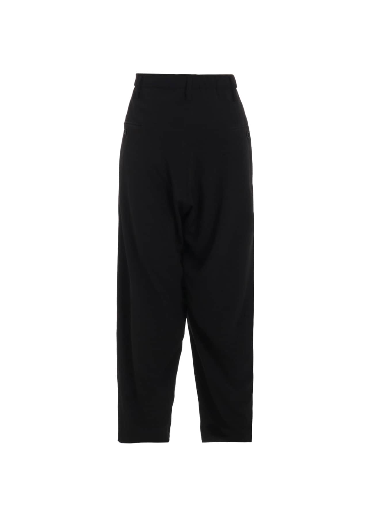 TA TUXEDO PANTS WITH WAIST STRING_11