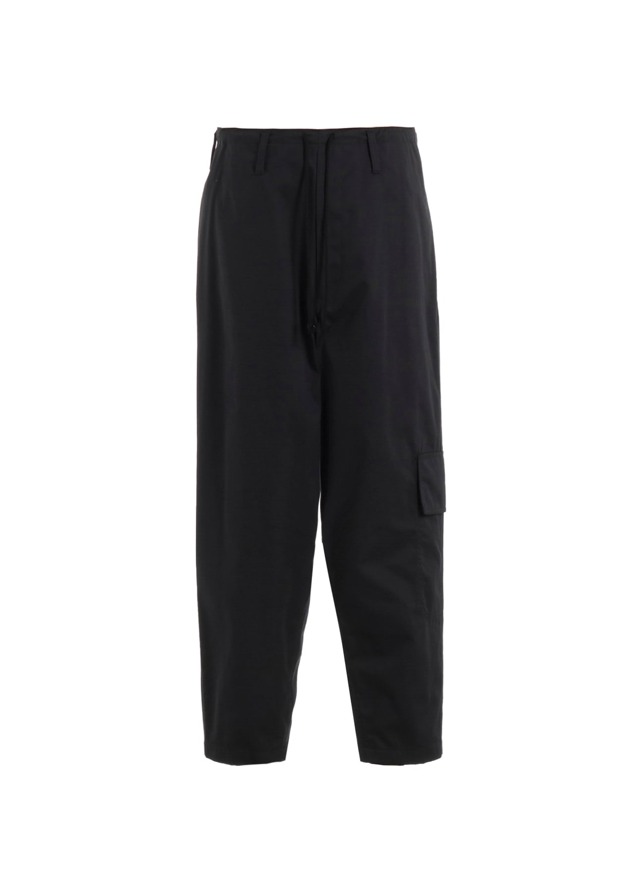 T/C TWILL PANTS WITH  SIDE SEAM TUCK_1
