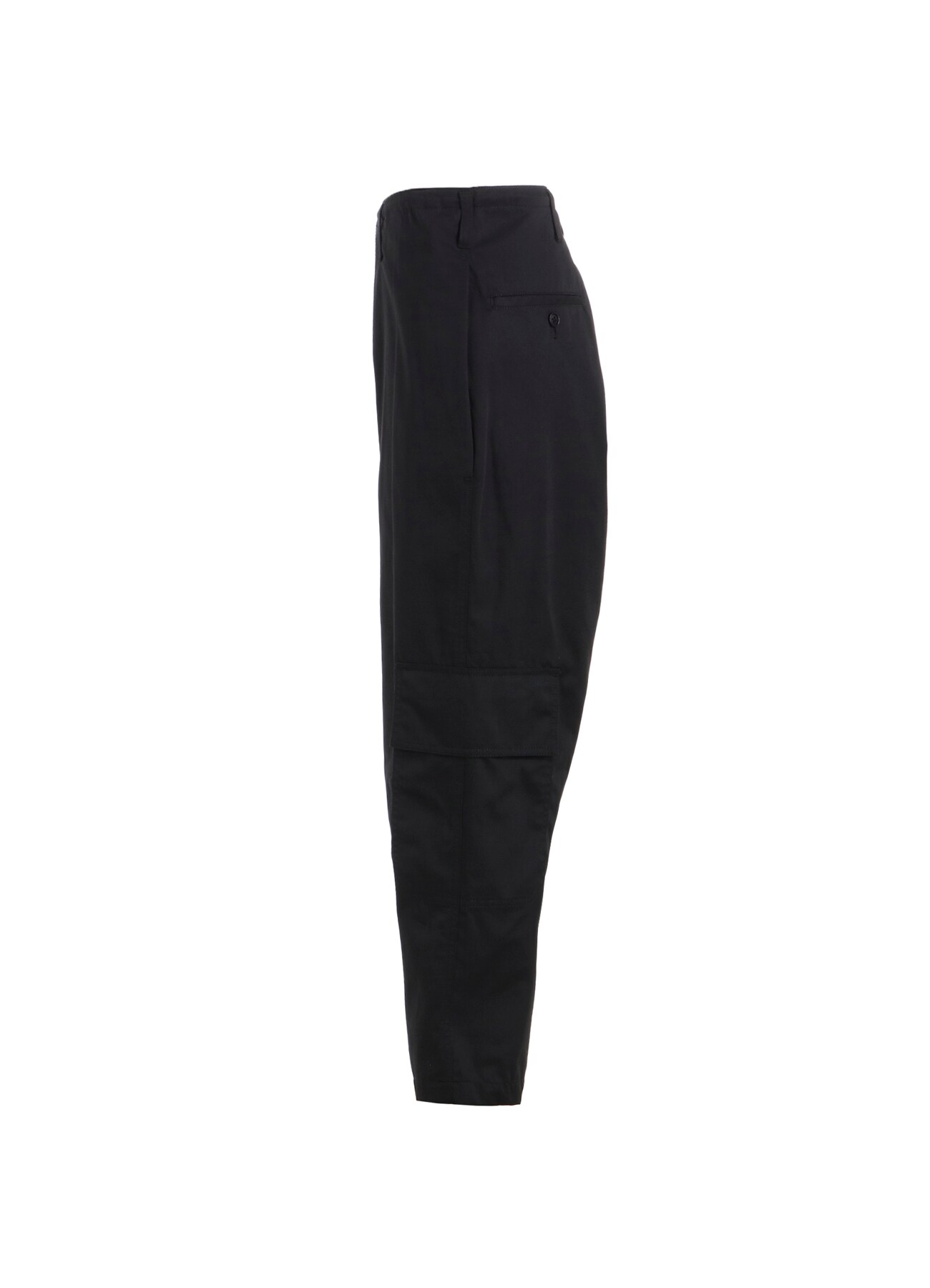 T/C TWILL PANTS WITH  SIDE SEAM TUCK_2