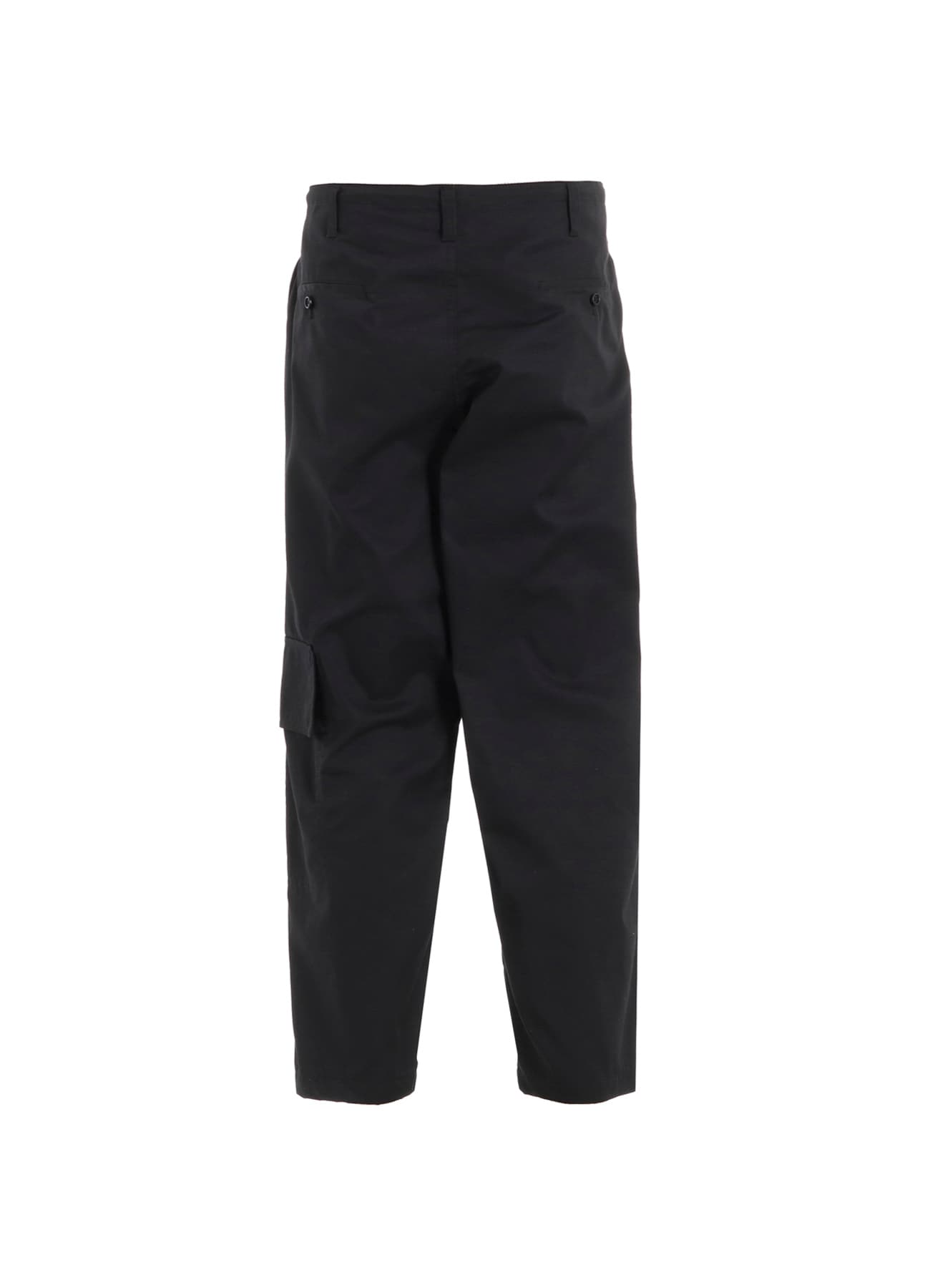 T/C TWILL PANTS WITH  SIDE SEAM TUCK_3