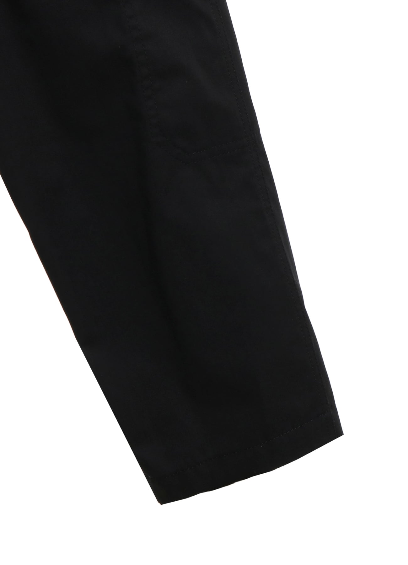 T/C TWILL PANTS WITH  SIDE SEAM TUCK_5