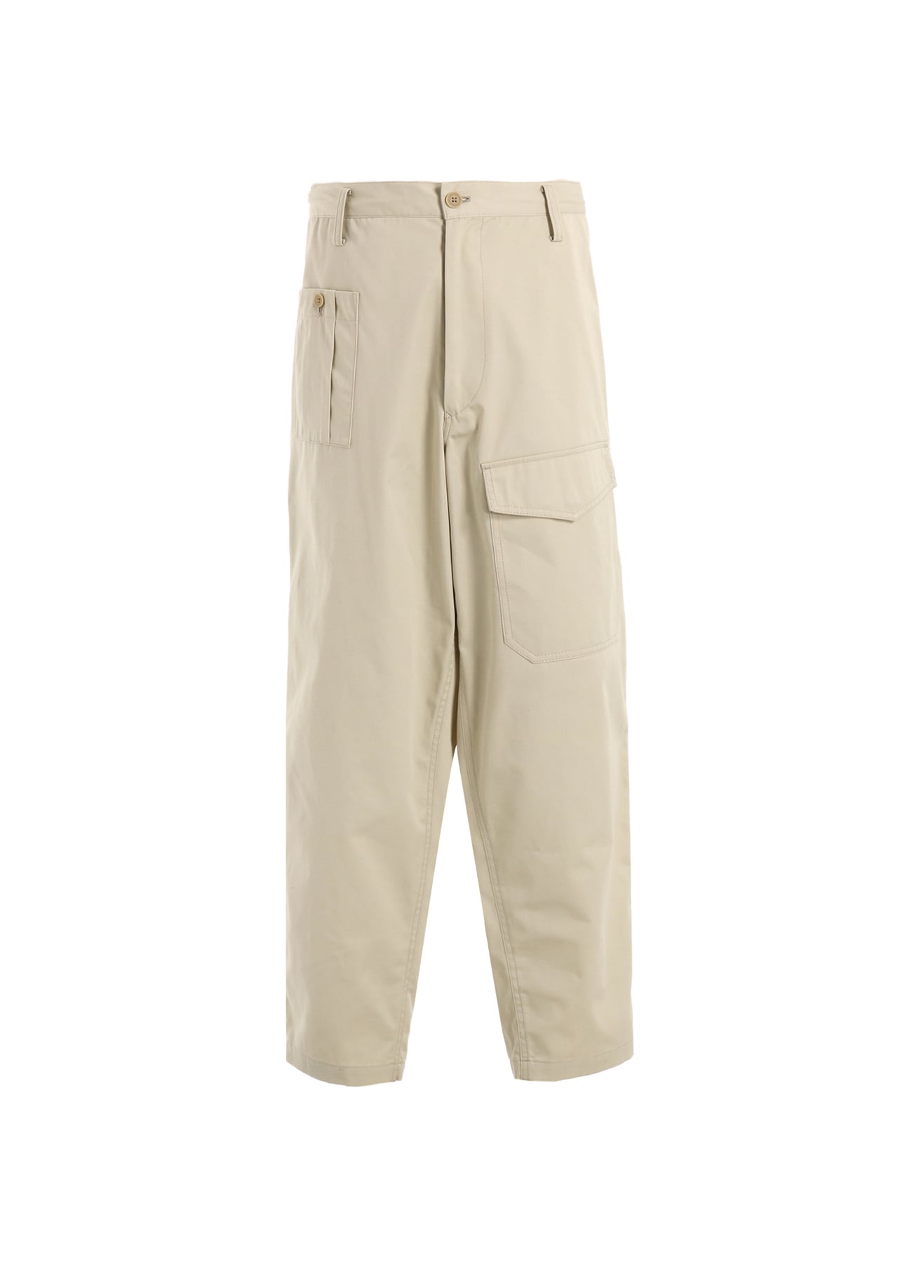 T/C TWILL WORK PANTS WITH STRING