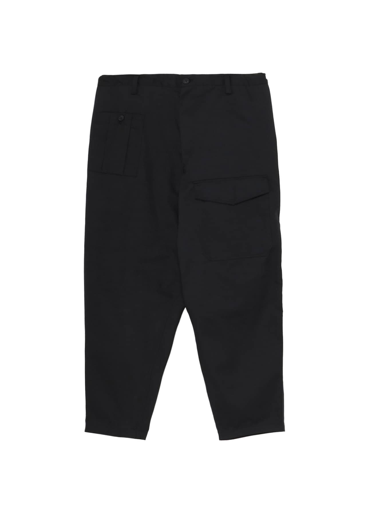 T/C TWILL WORK PANTS WITH STRING_1