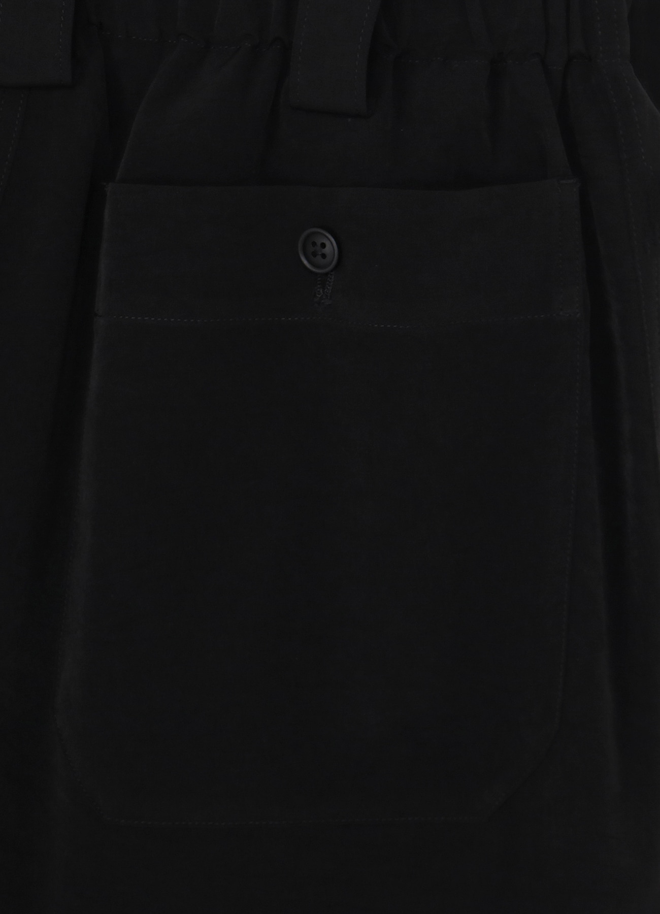 TA TUXEDO WAIST ELASTIC PANTS_5