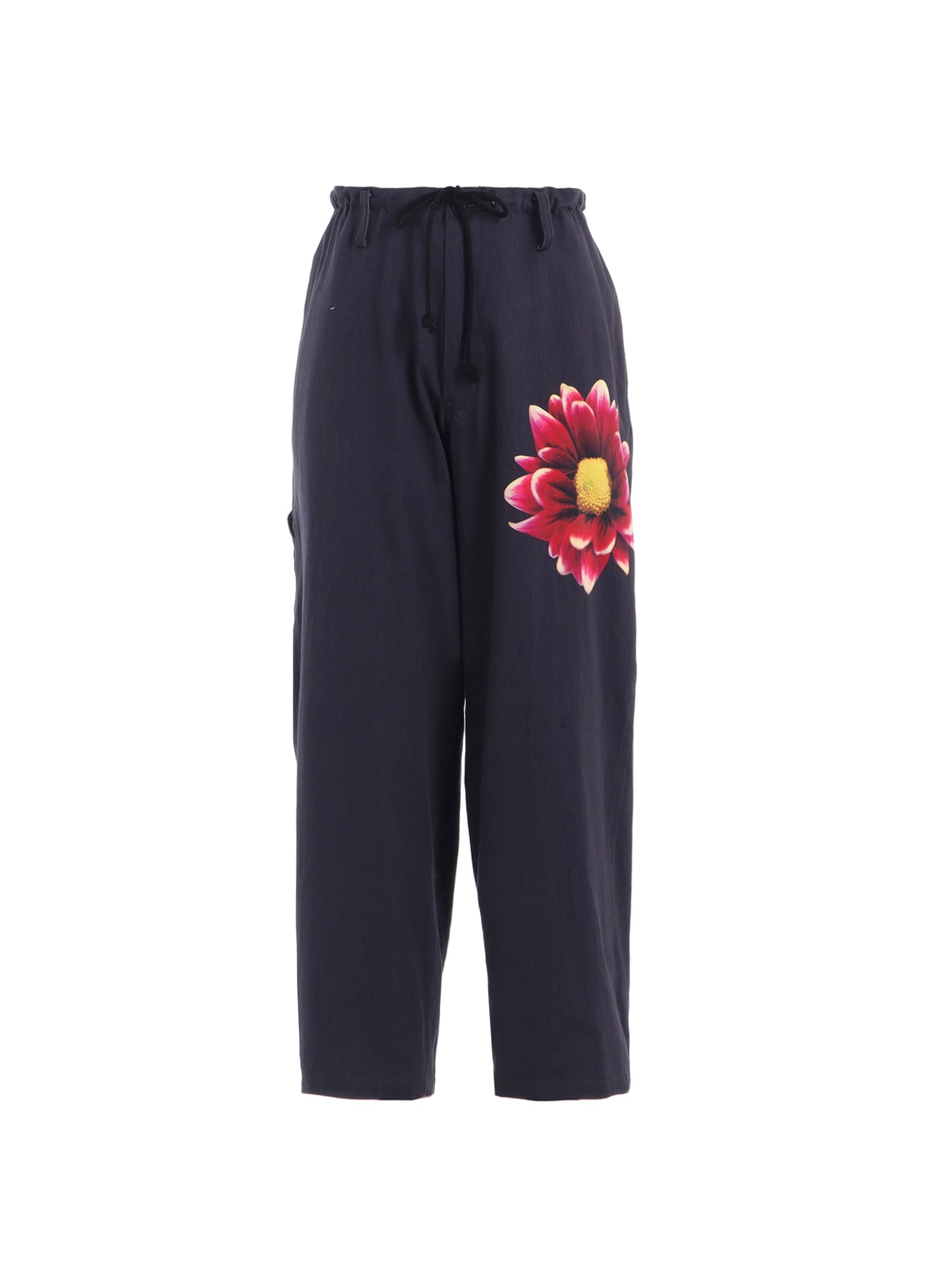 【11/8 10:00 Release】FLOWER PRINT PANTS "POPPY"