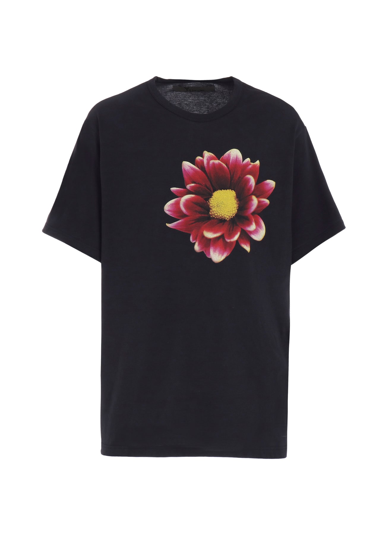 FLOWER PRINT T-SHIRT "POPPY"