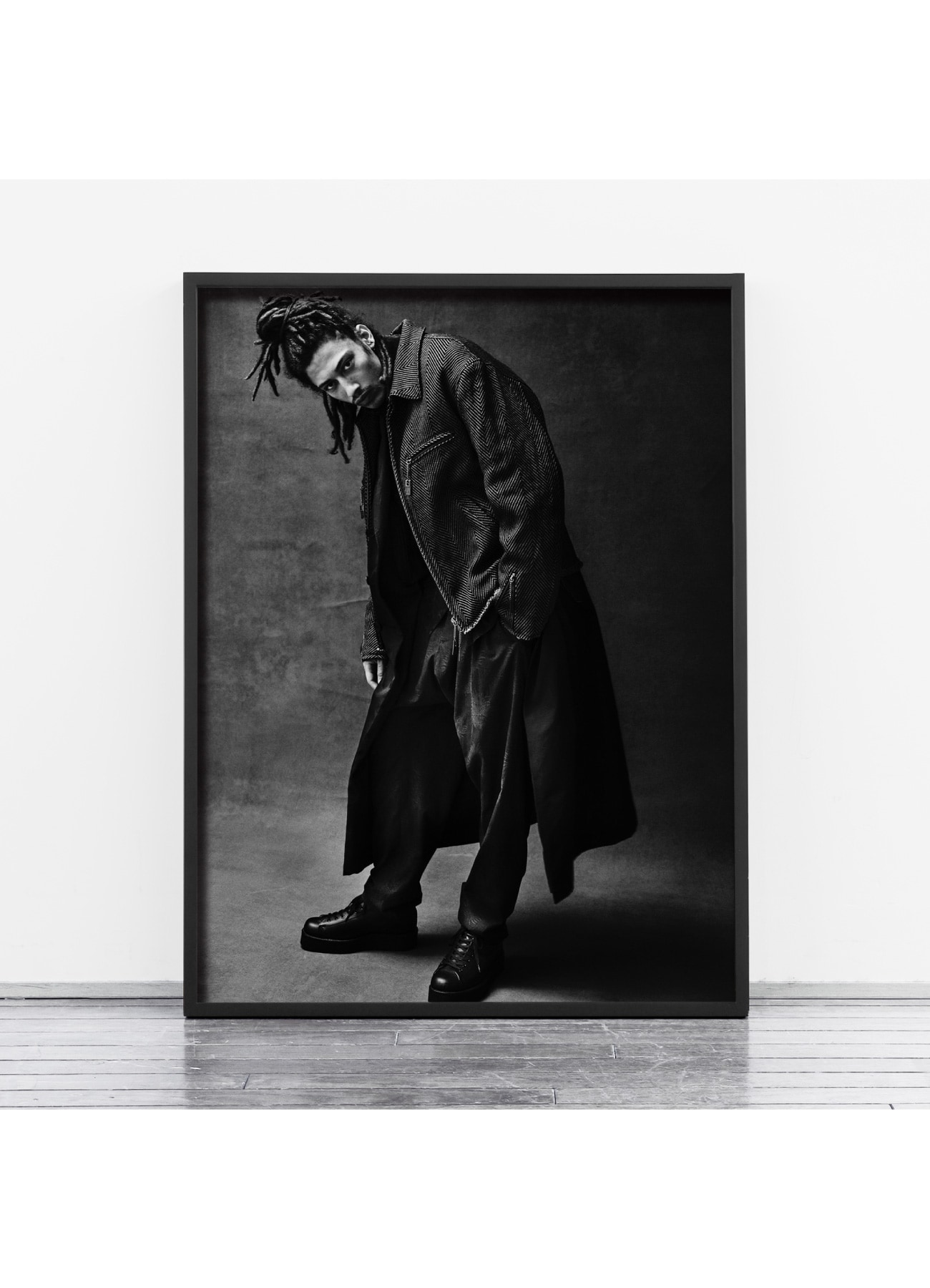 TAKAY "Tale of Unexpected" Yohji Yamamoto POUR HOMME 2024-25A/W