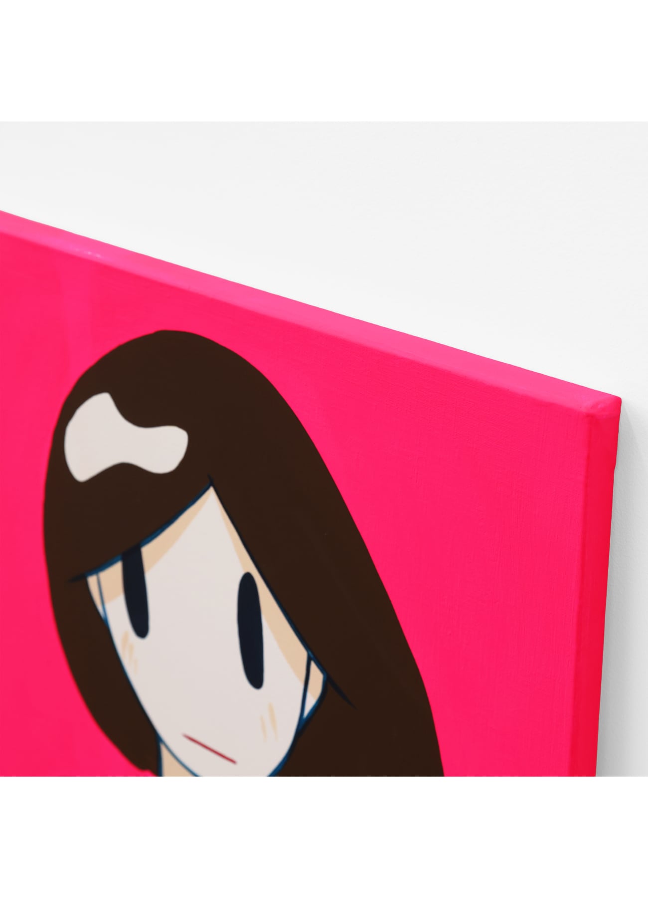 【1/9- 抽選応募開始】Takeru Amano "VENUS on pink_1" WILDSIDE EXCLUSIVE_5