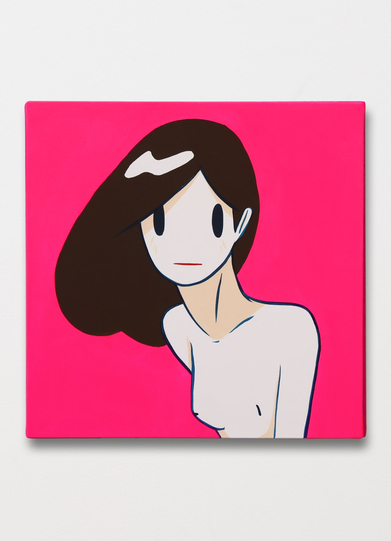 【1/9- 抽選応募開始】Takeru Amano "VENUS on pink_2" WILDSIDE EXCLUSIVE