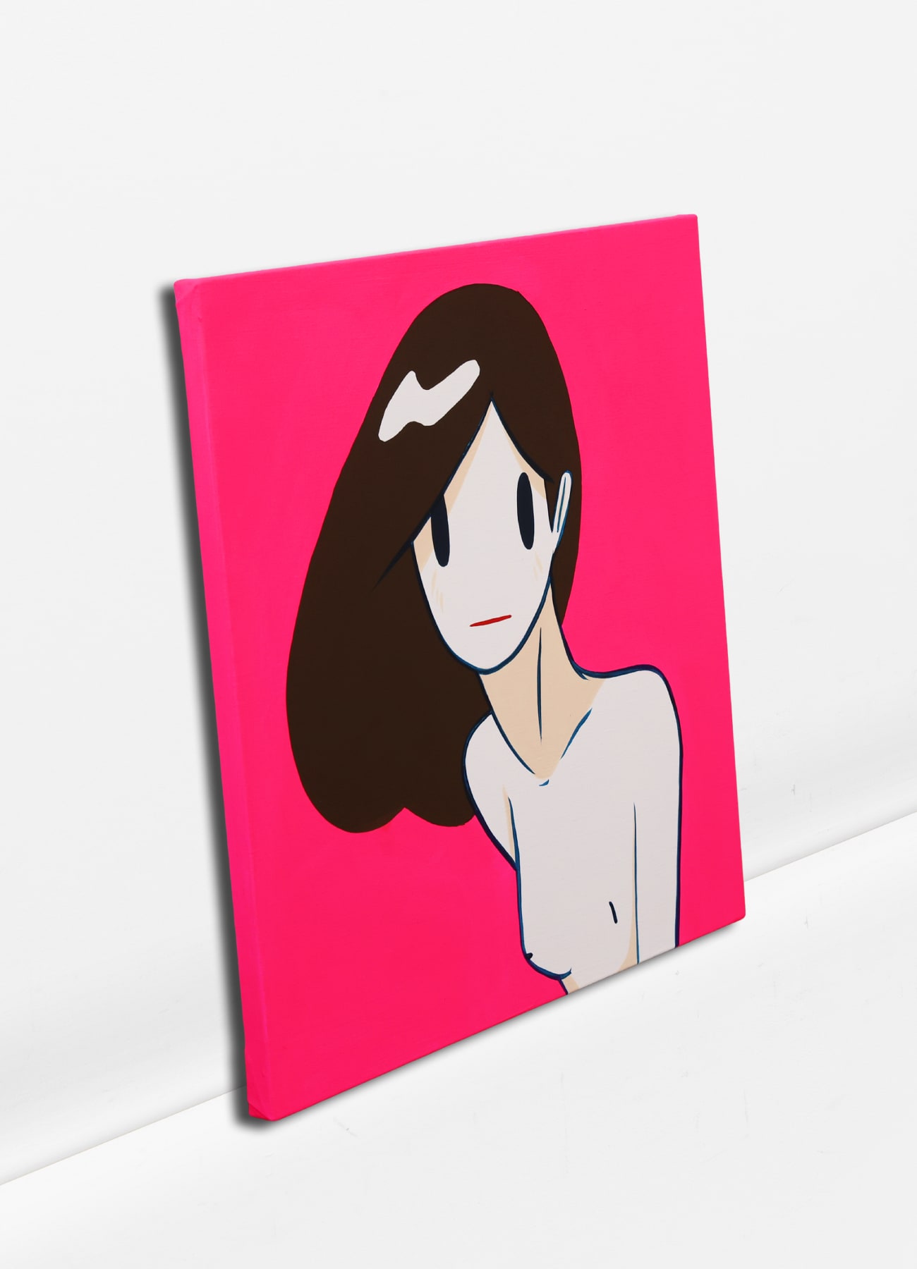 【1/9- 抽選応募開始】Takeru Amano "VENUS on pink_2" WILDSIDE EXCLUSIVE_3