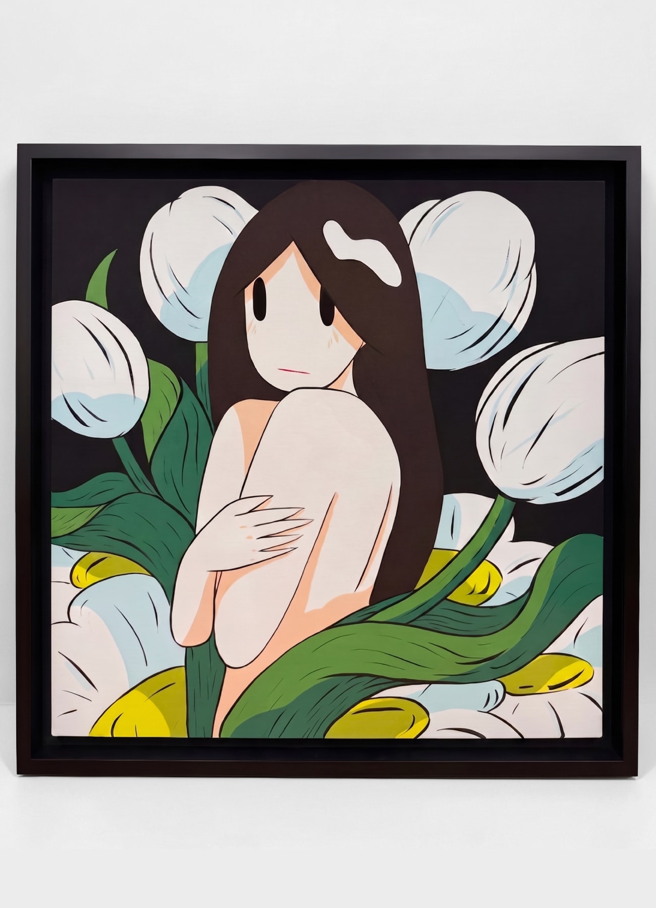 【6/12- 抽選応募受付開始】Takeru Amano "Venus in black" WILDSIDE EXCLUSIVE（Framed）_1