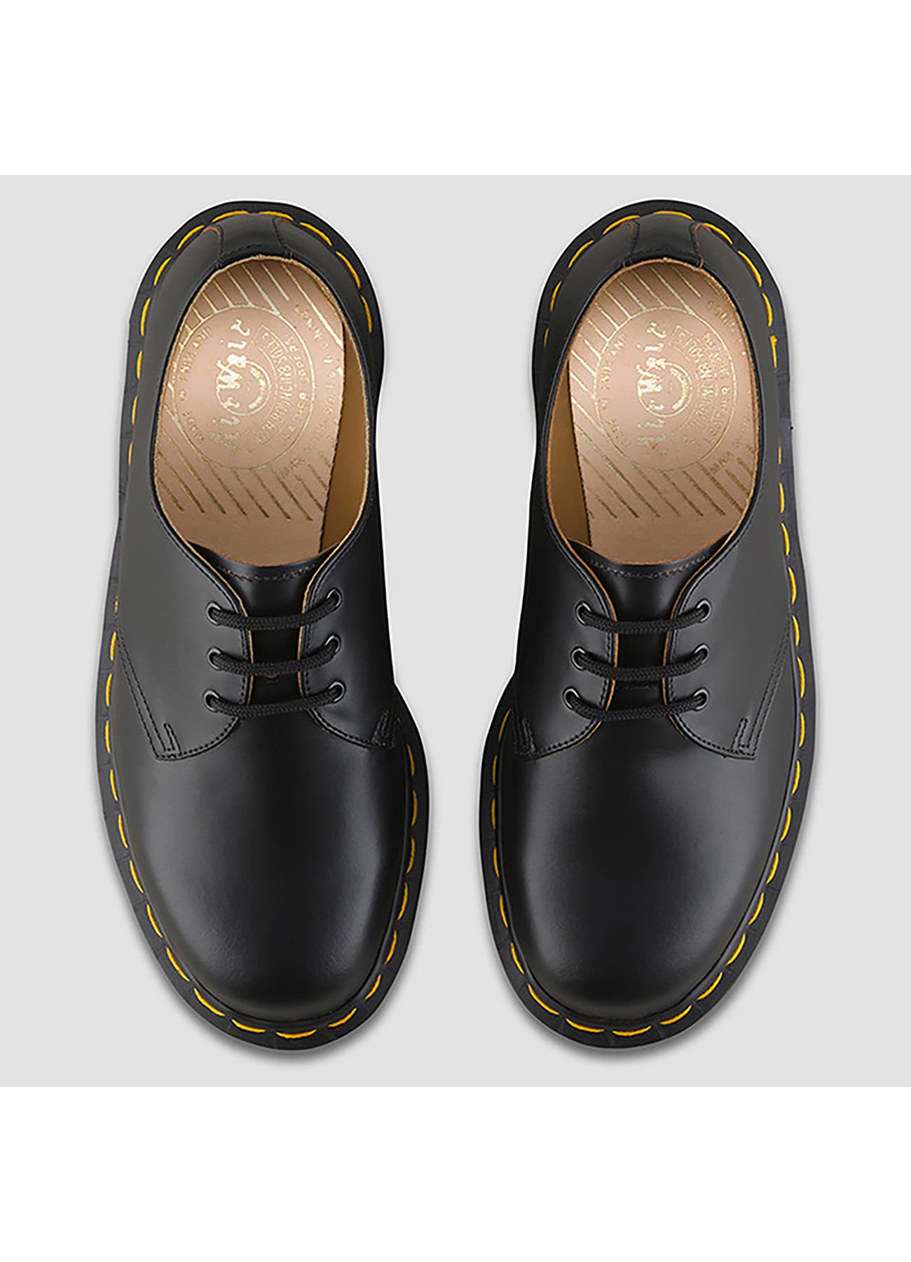 ネット通販サイト Dr.Martens×YOHJI YAMAMOTO 3ホール シューズ 1461